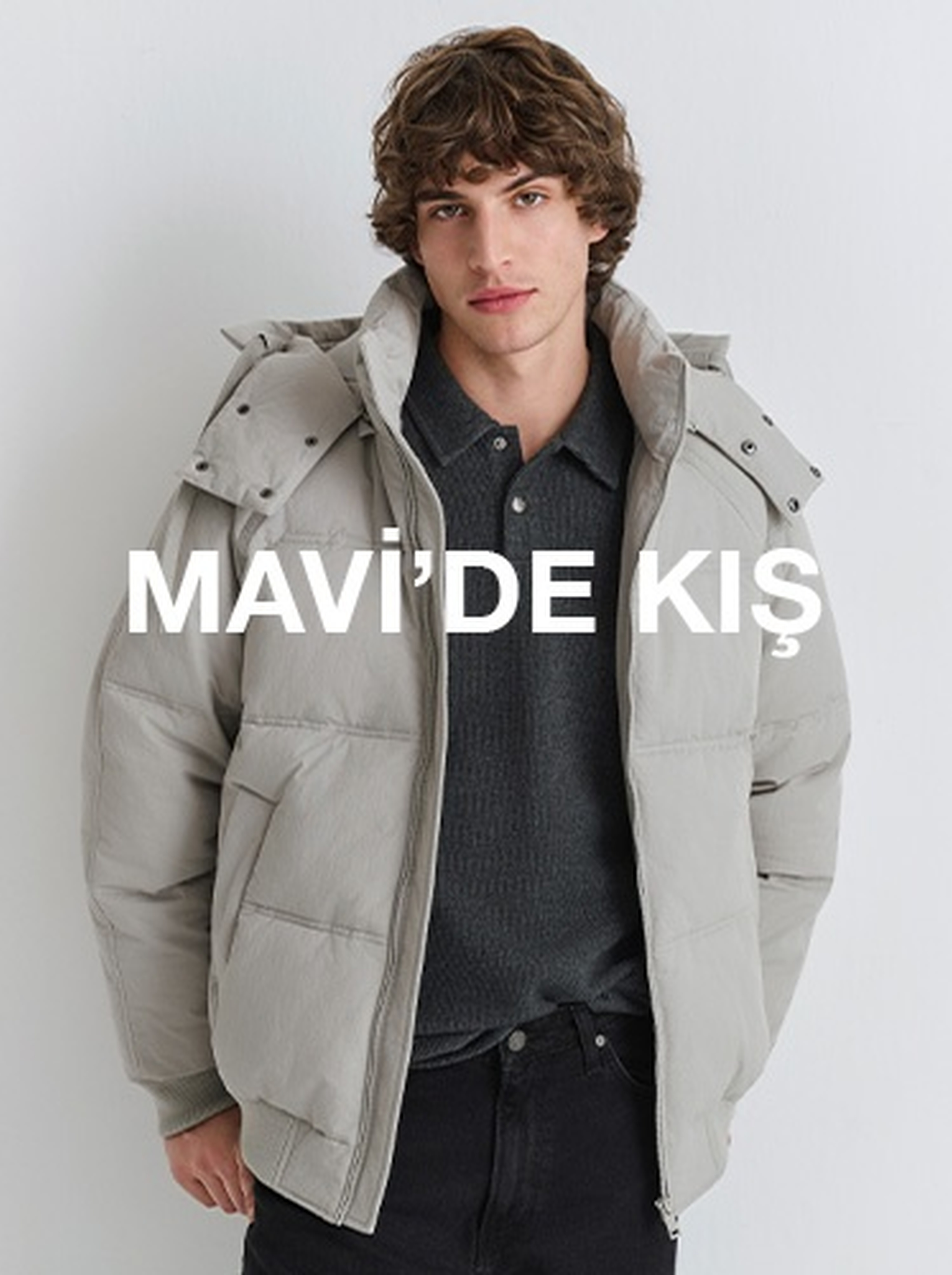 Erkek Ceket & Mont