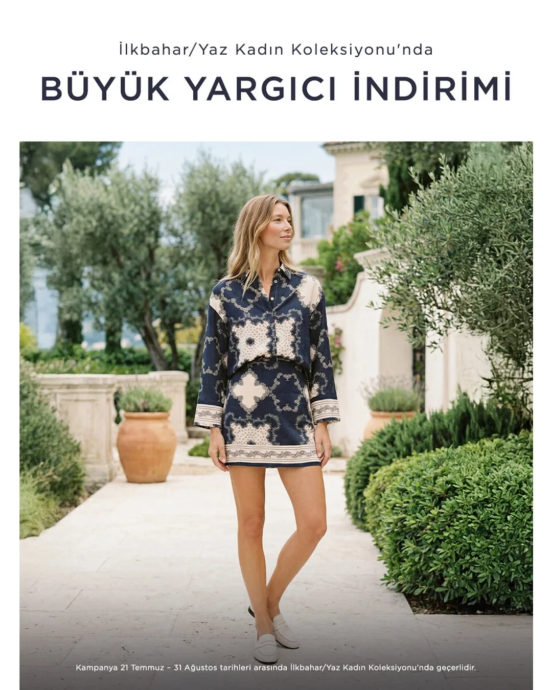Yargıcı Kadın Kampanya