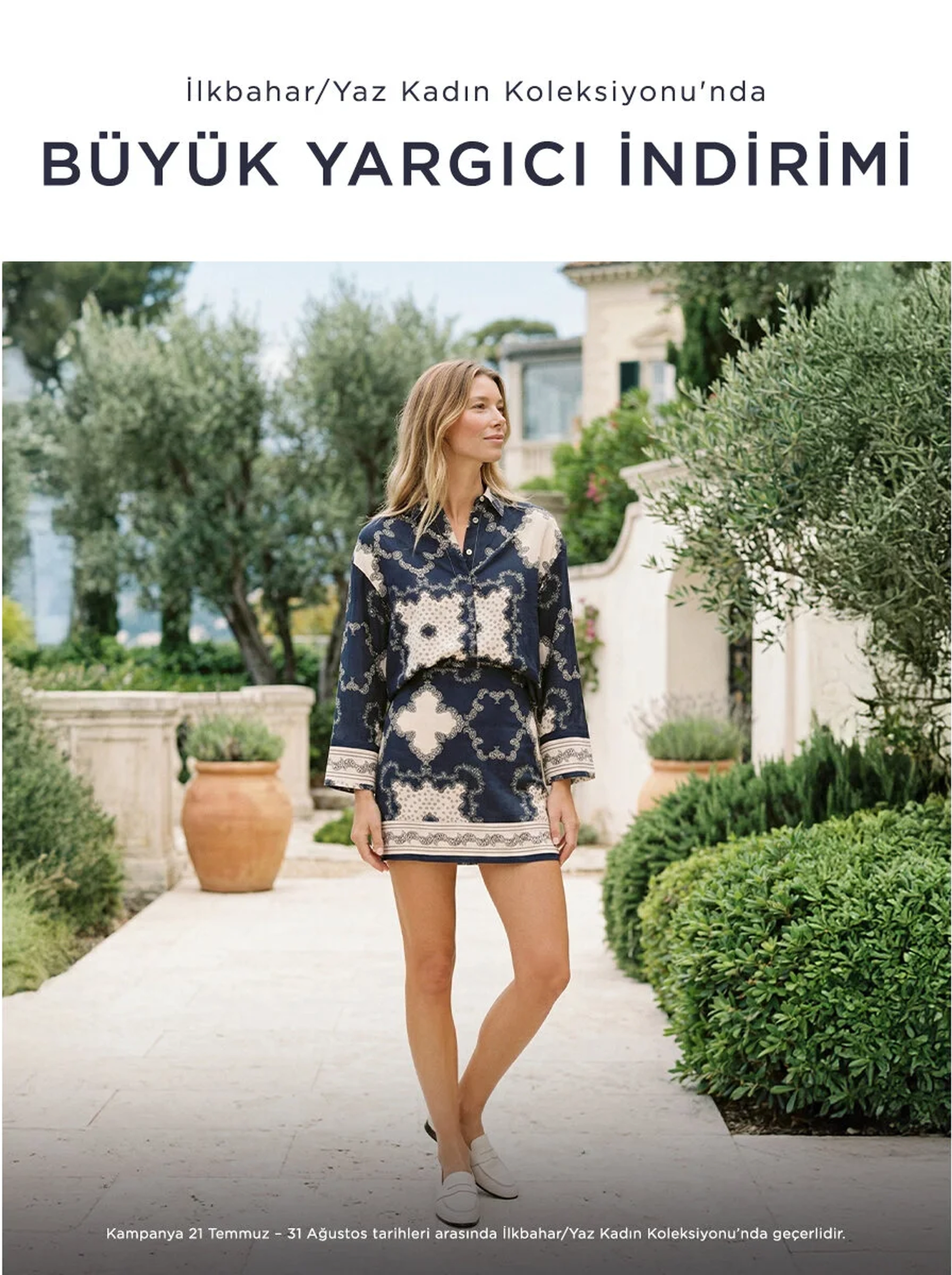 Yargıcı Kadın Kampanya