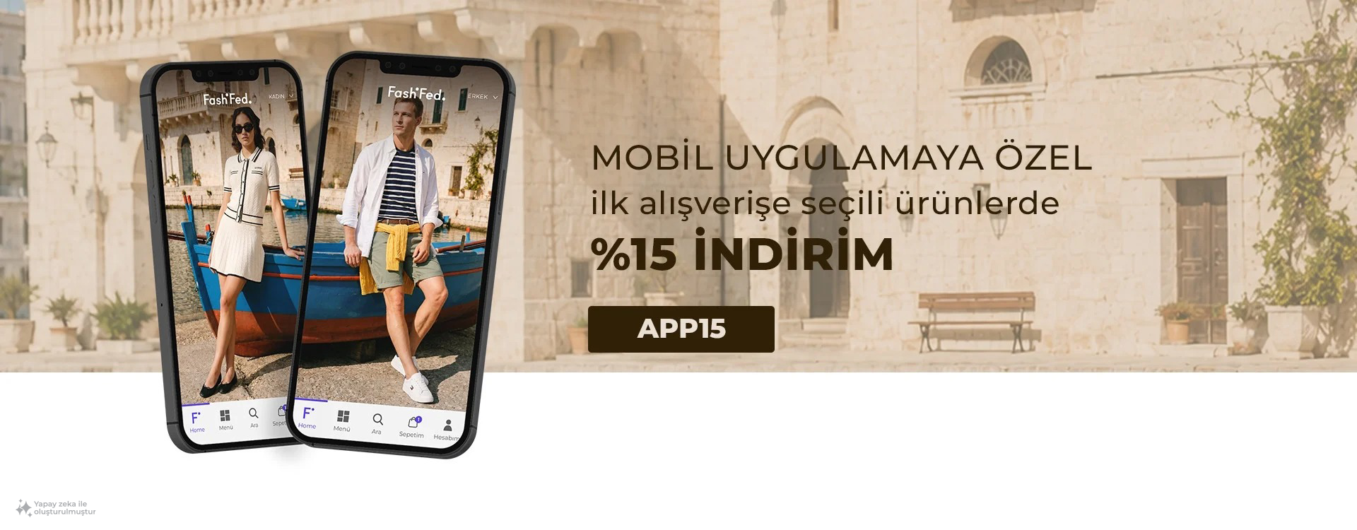App Promo Banner