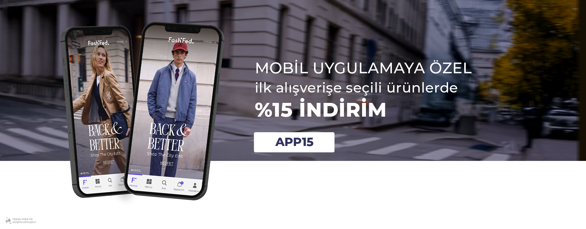 App Promo Banner