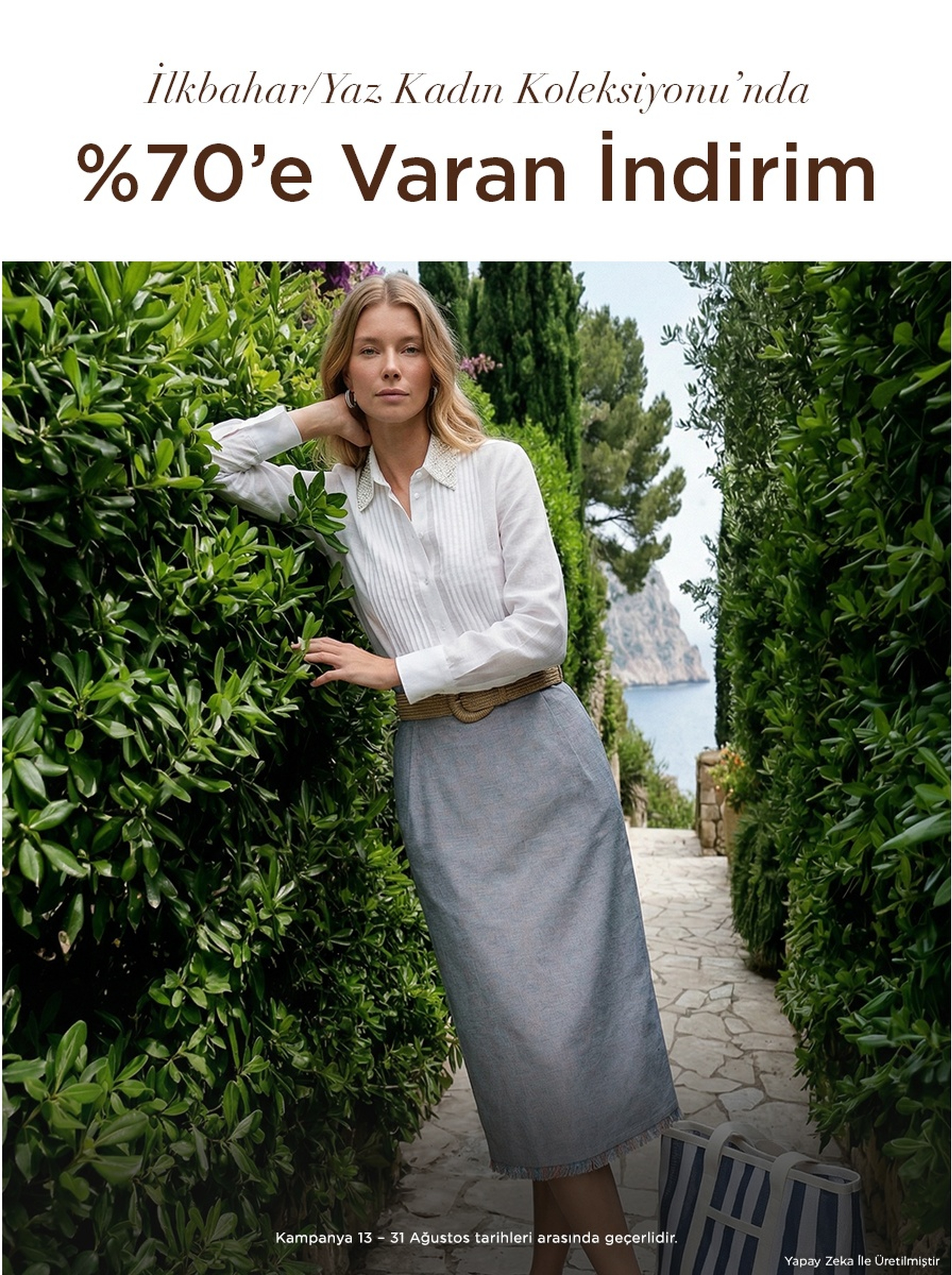 Yargıcı Kadın Kampanya