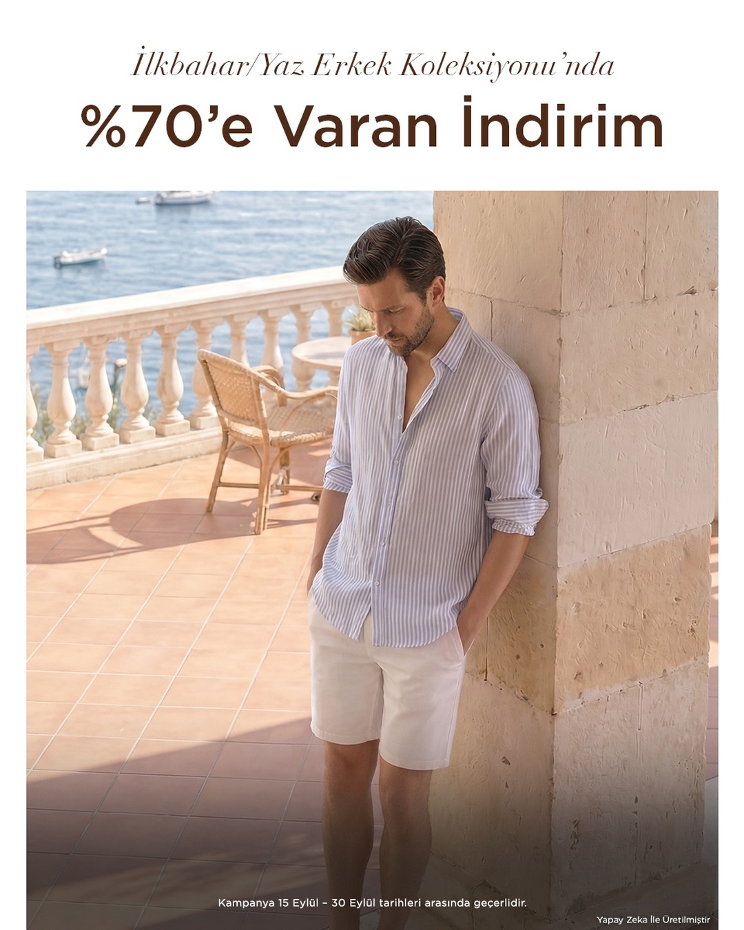 Yargıcı Erkek Kampanya