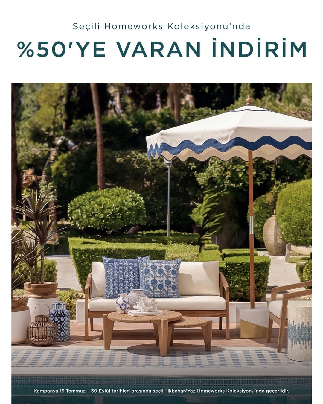 Yargıcı Home Kampanya