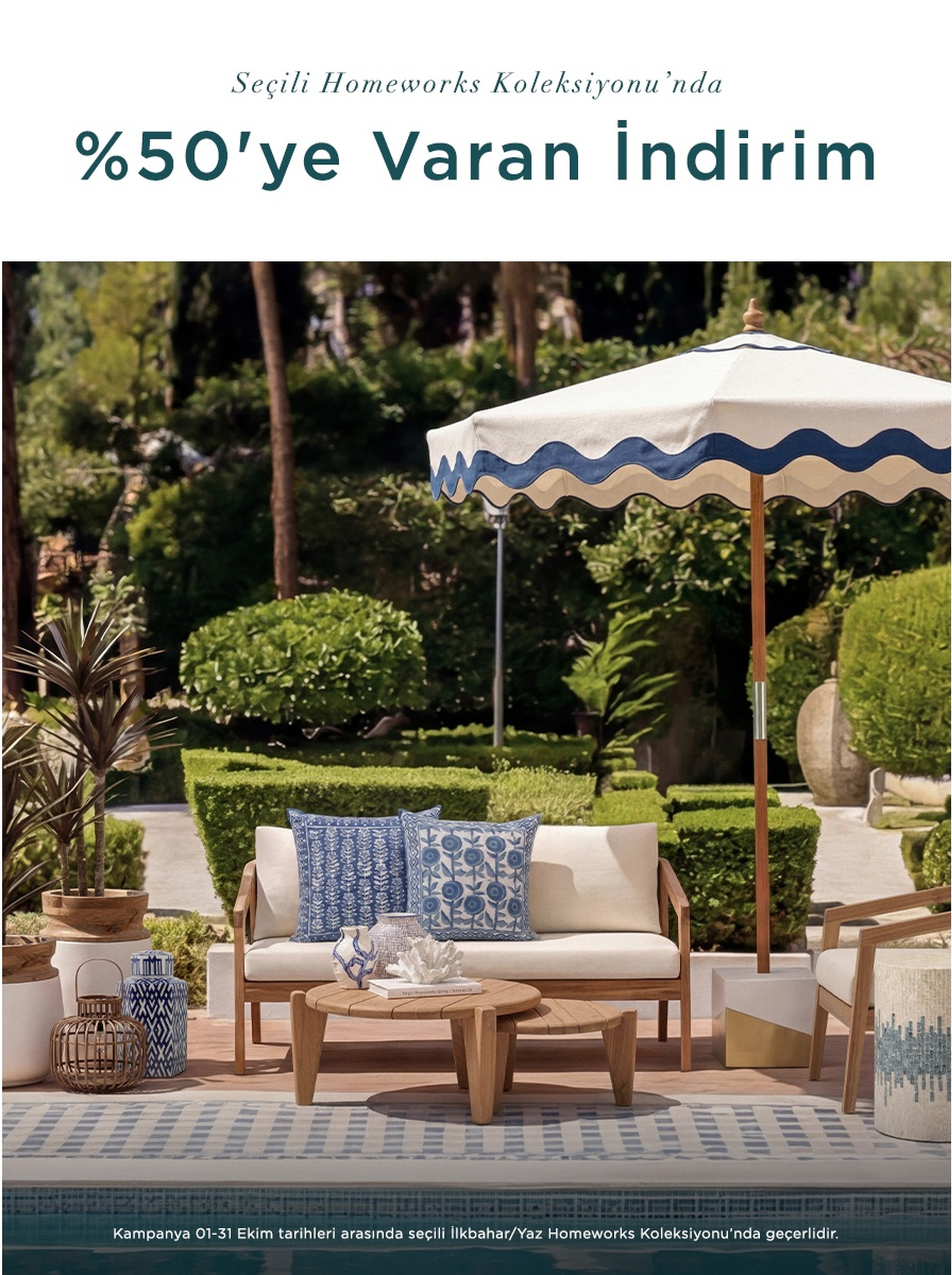 Yargıcı Home Kampanya