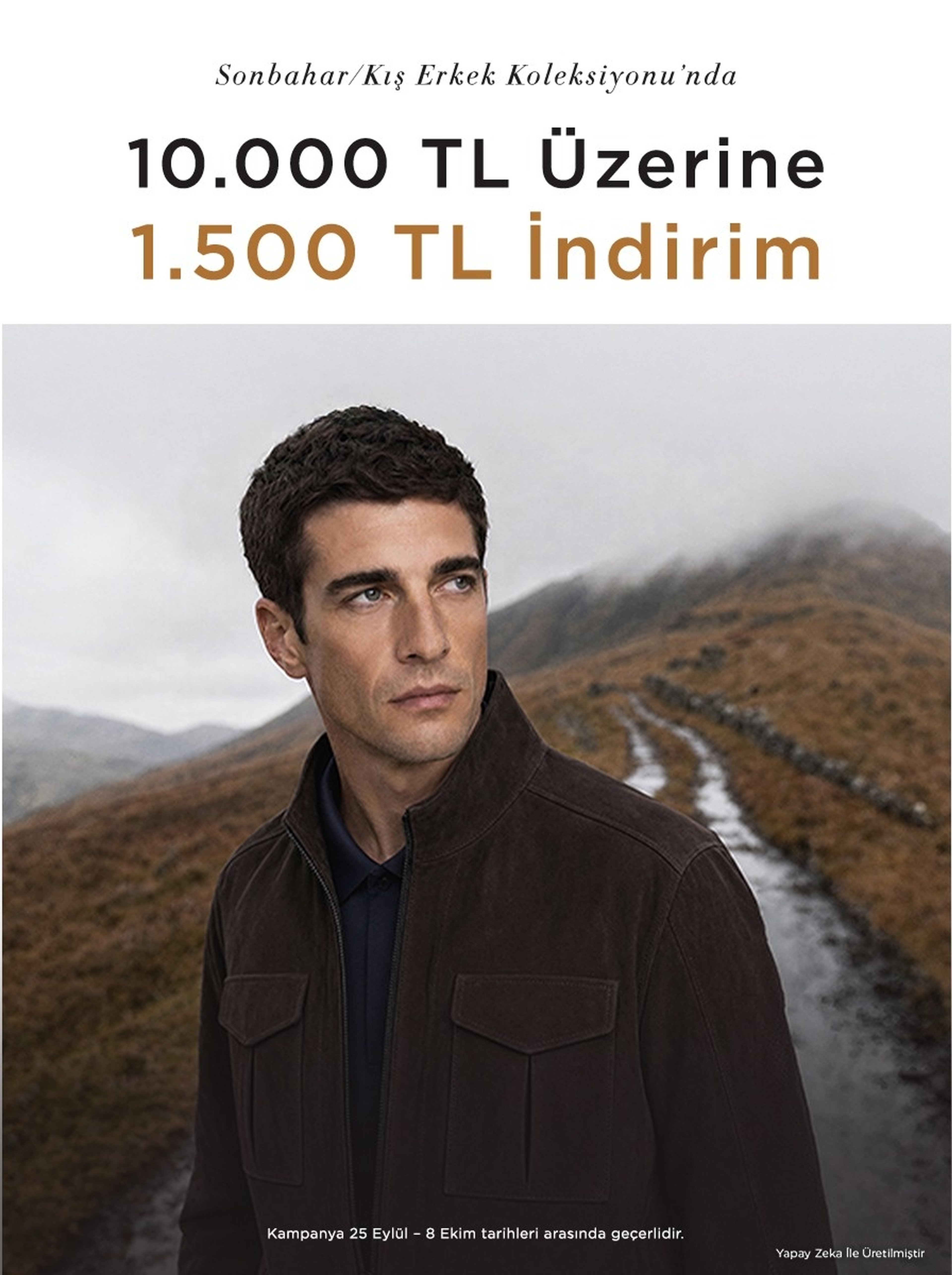 Yargıcı Erkek Kupon
