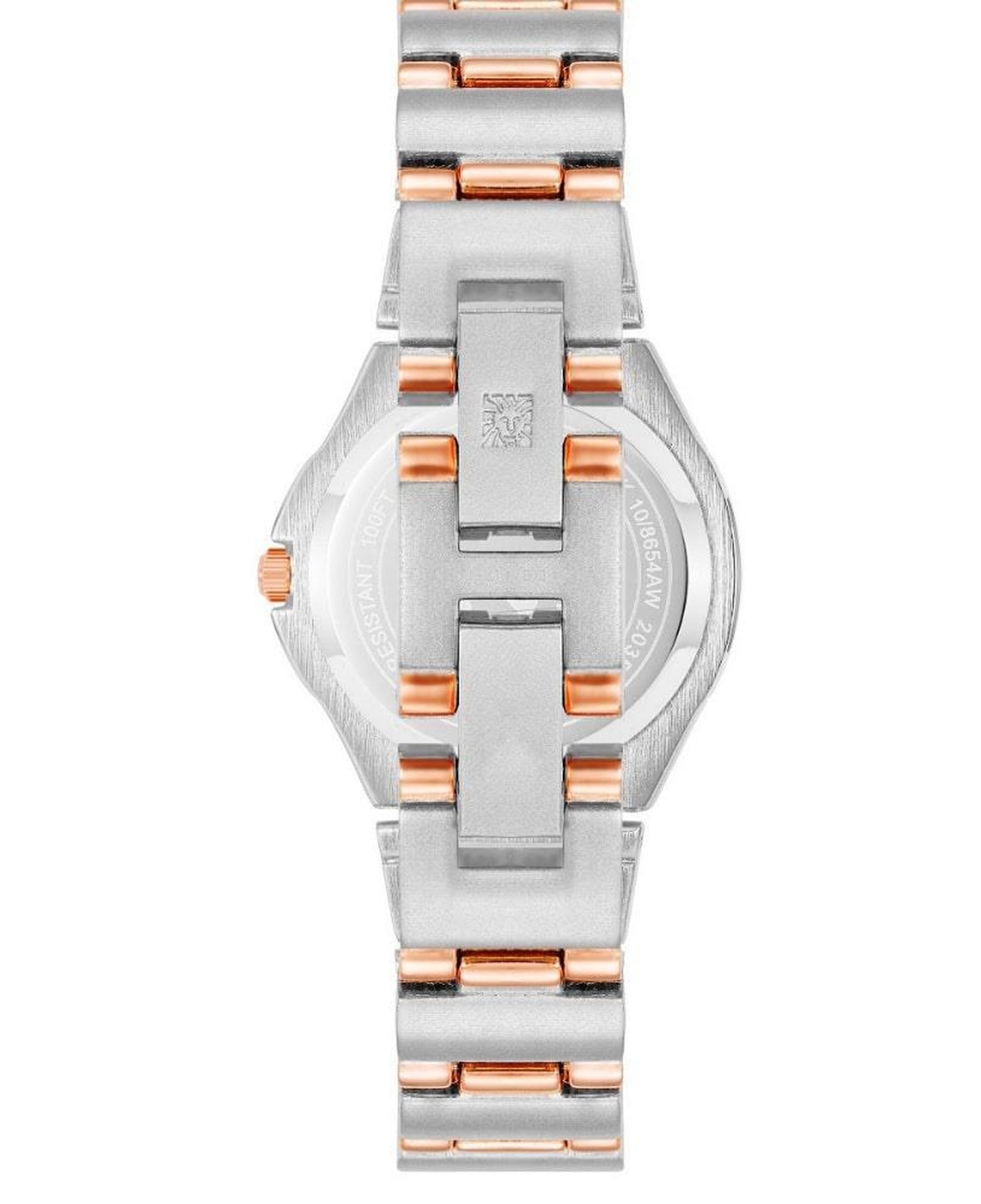 ANNE KLEIN 10-8655SVRT  Kadın Kol Saati