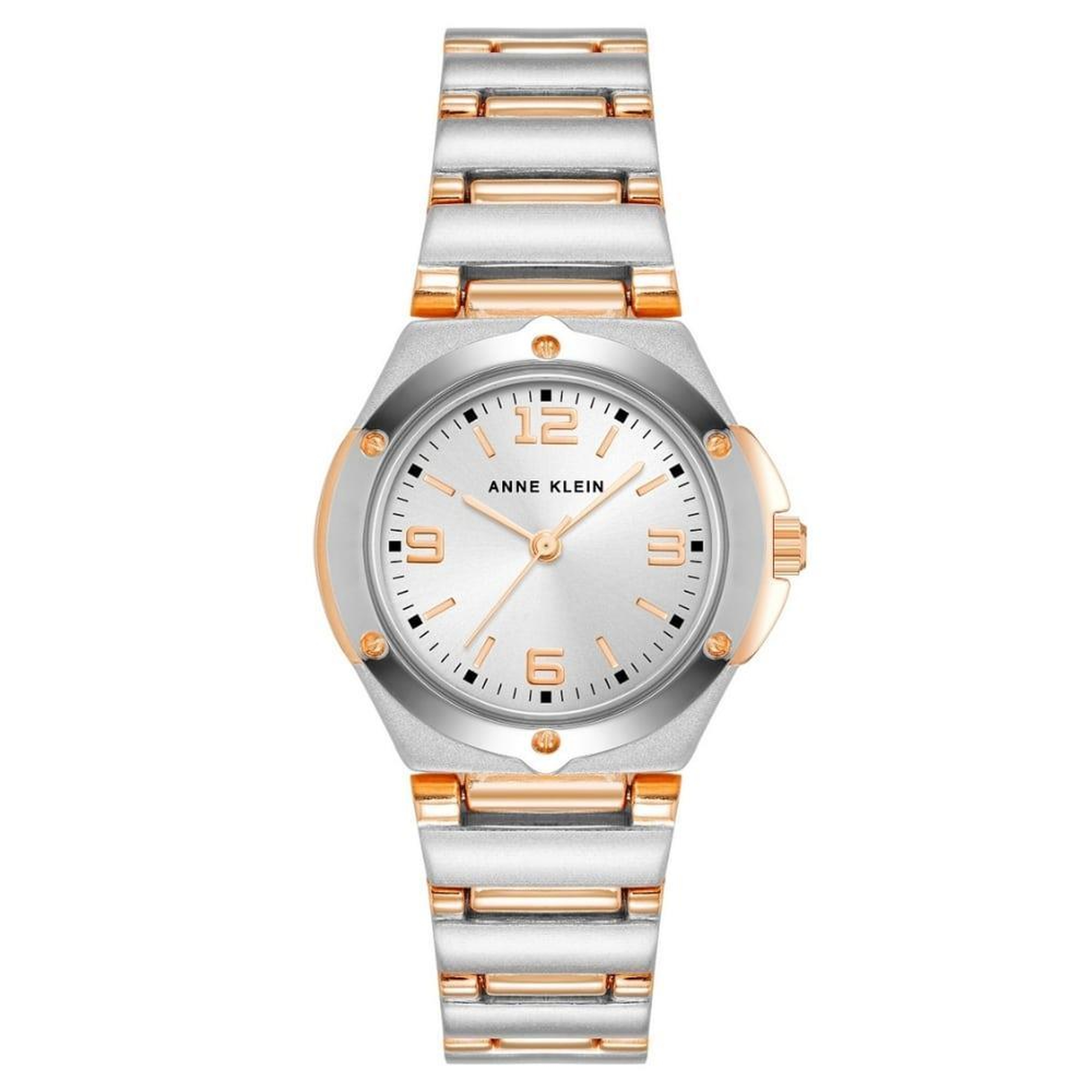 ANNE KLEIN 10-8655SVRT  Kadın Kol Saati