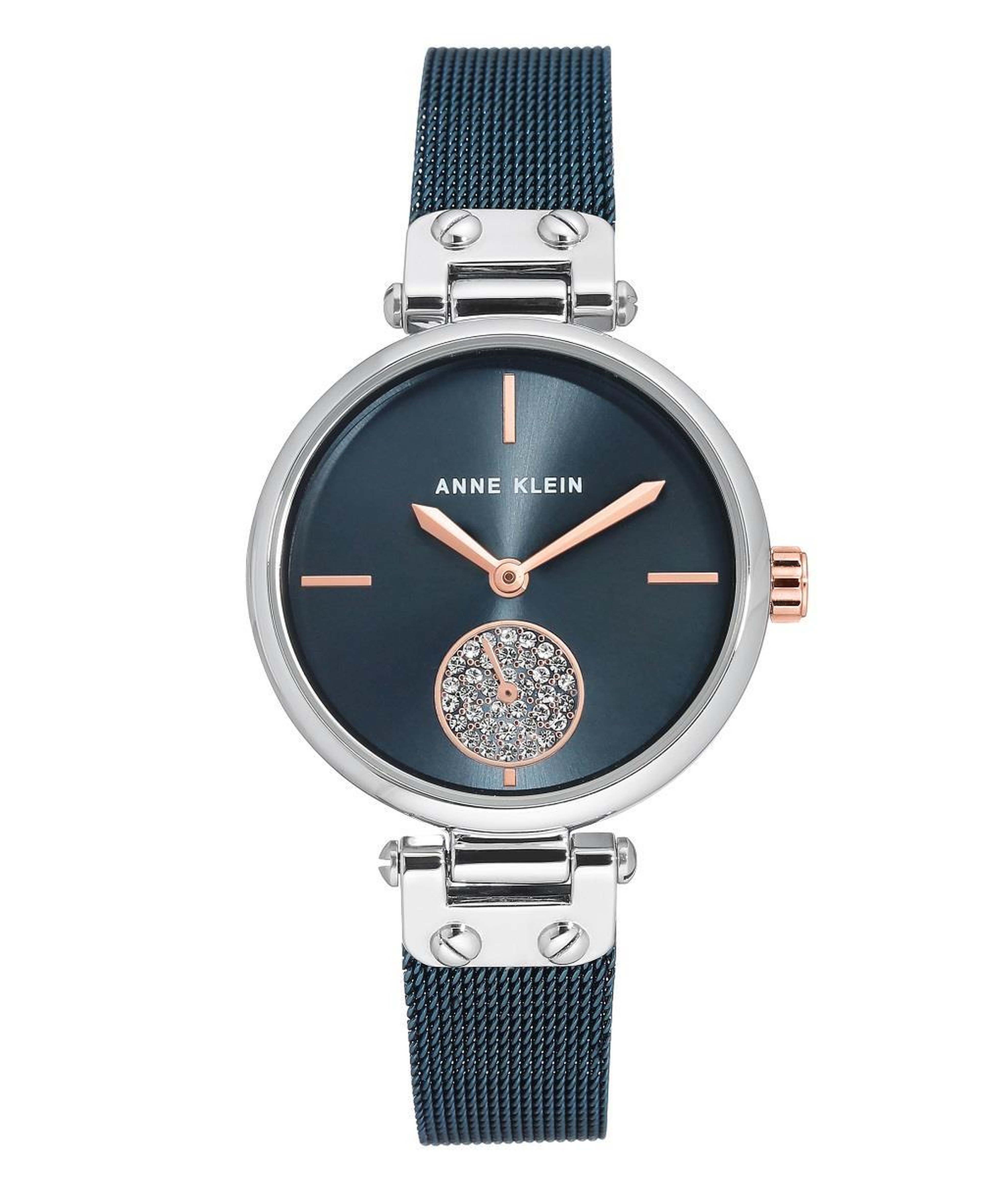 ANNE KLEIN AK-3001BLRT Kadın Kol Saati