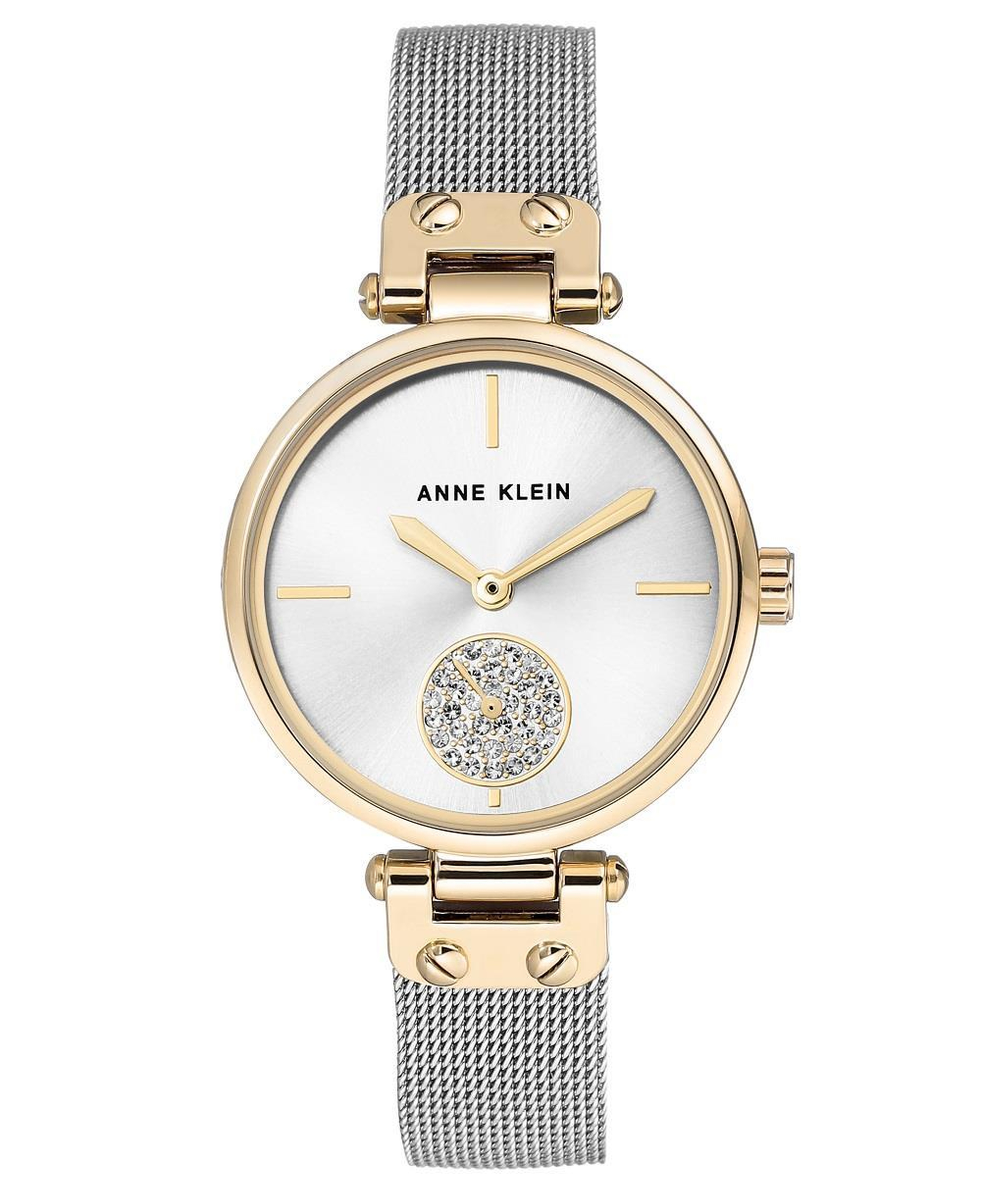 ANNE KLEIN AK-3001SVTT Kadın Kol Saati
