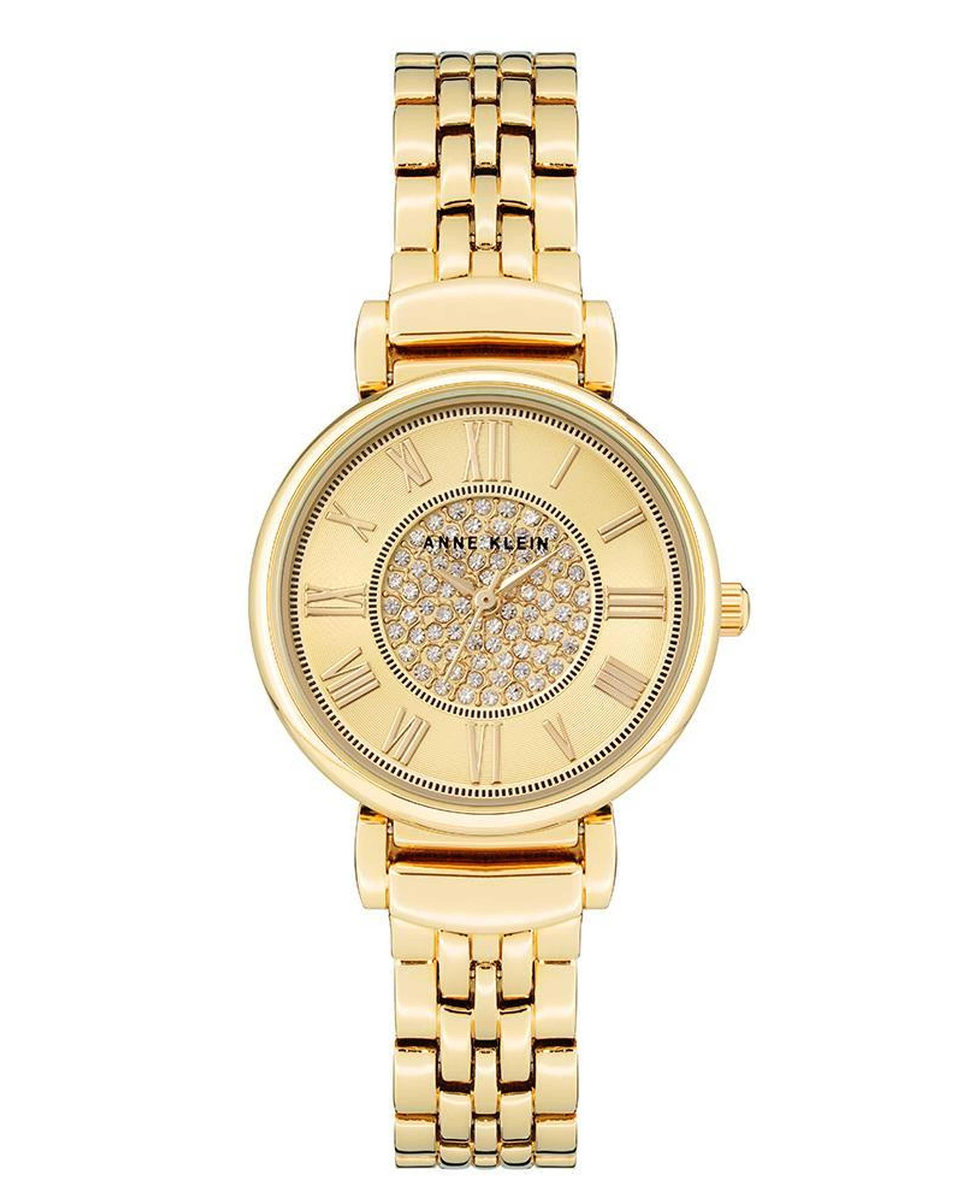 ANNE KLEIN AK-3872CHGB Kadın Kol Saati