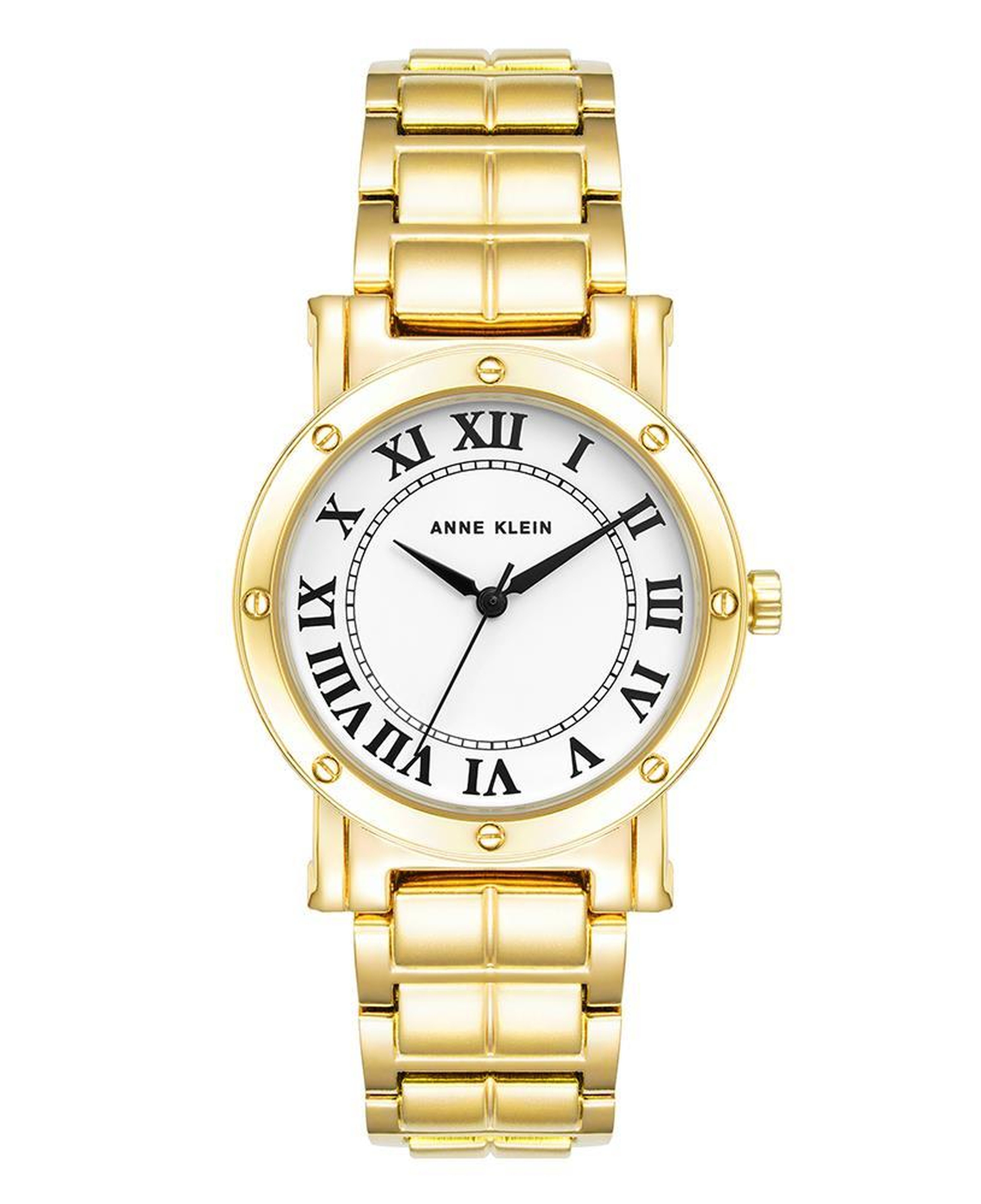 ANNE KLEIN AK-4014WTGB Kadın Kol Saati