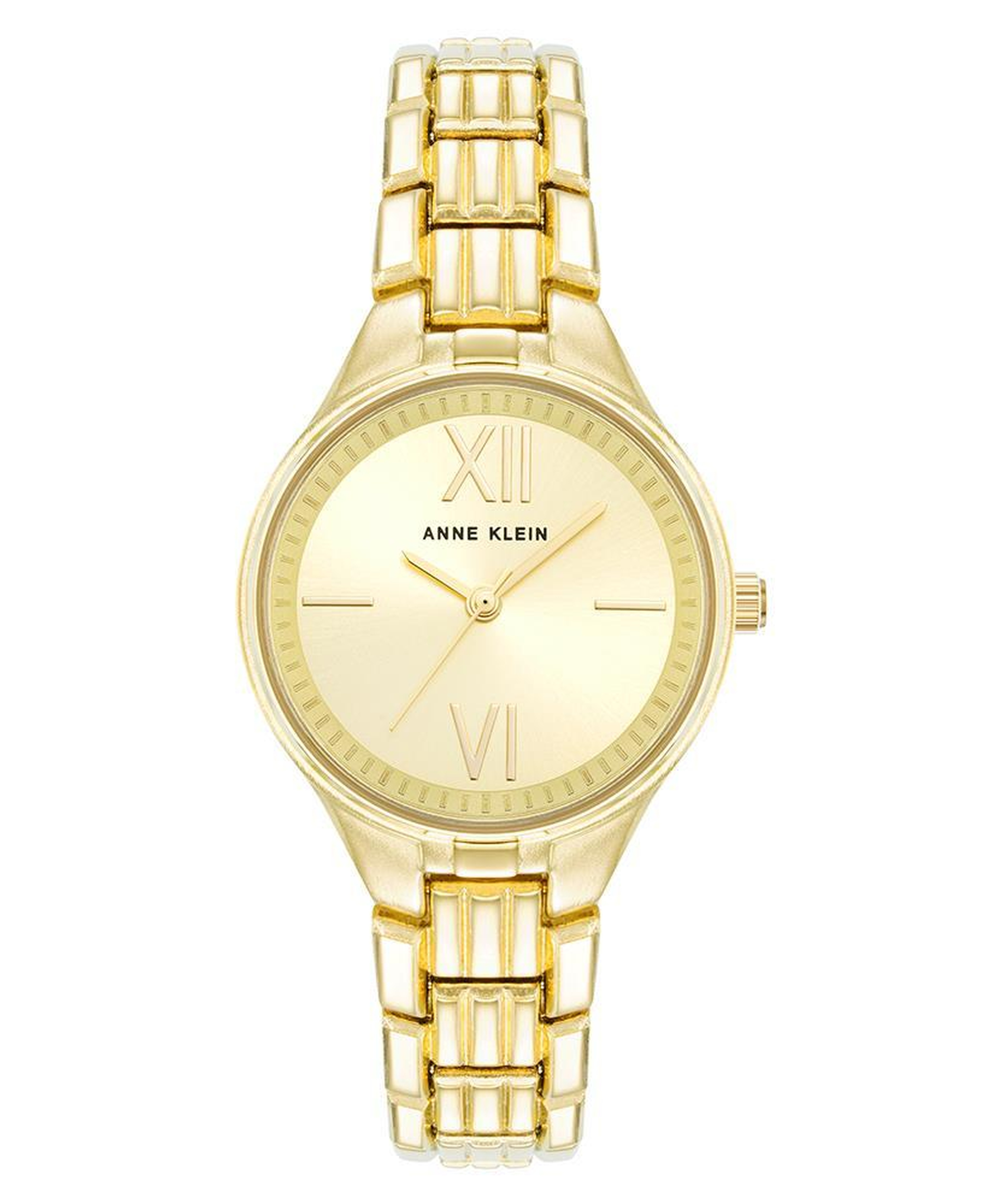 ANNE KLEIN AK-4060CHGB Kadın Kol Saati