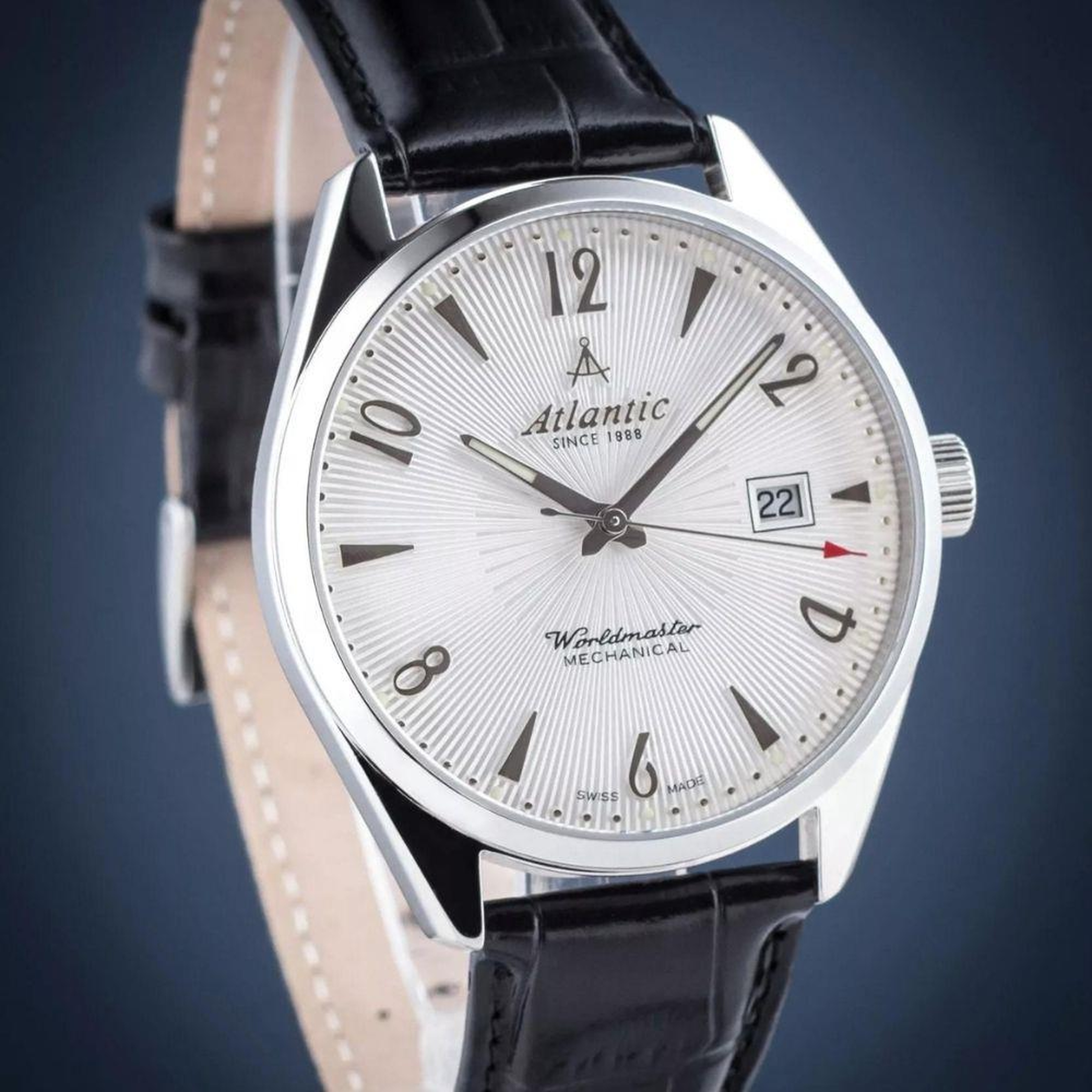 ATLANTIC 51651.41.25S Erkek Kol Saati