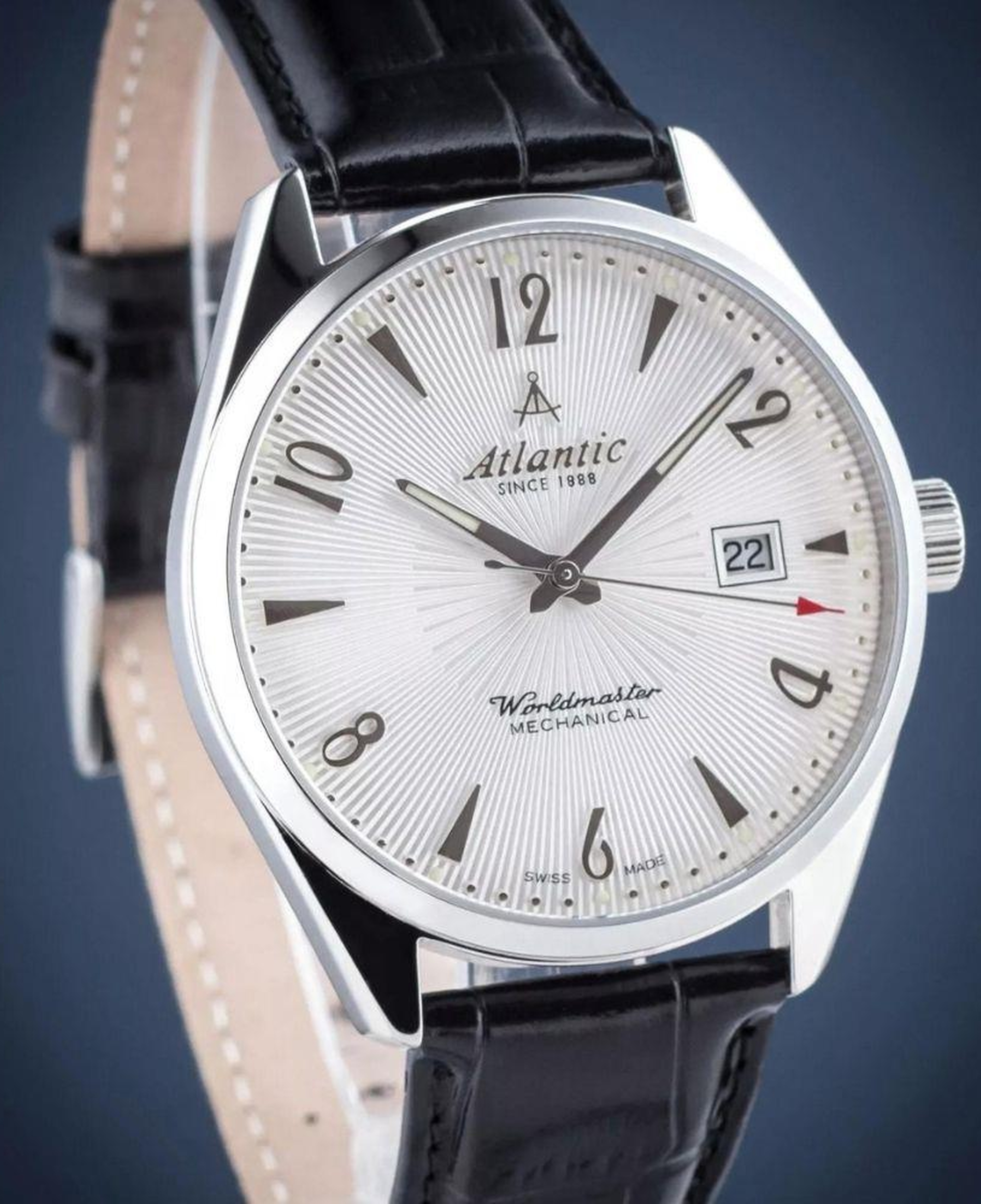 ATLANTIC 51651.41.25S Erkek Kol Saati