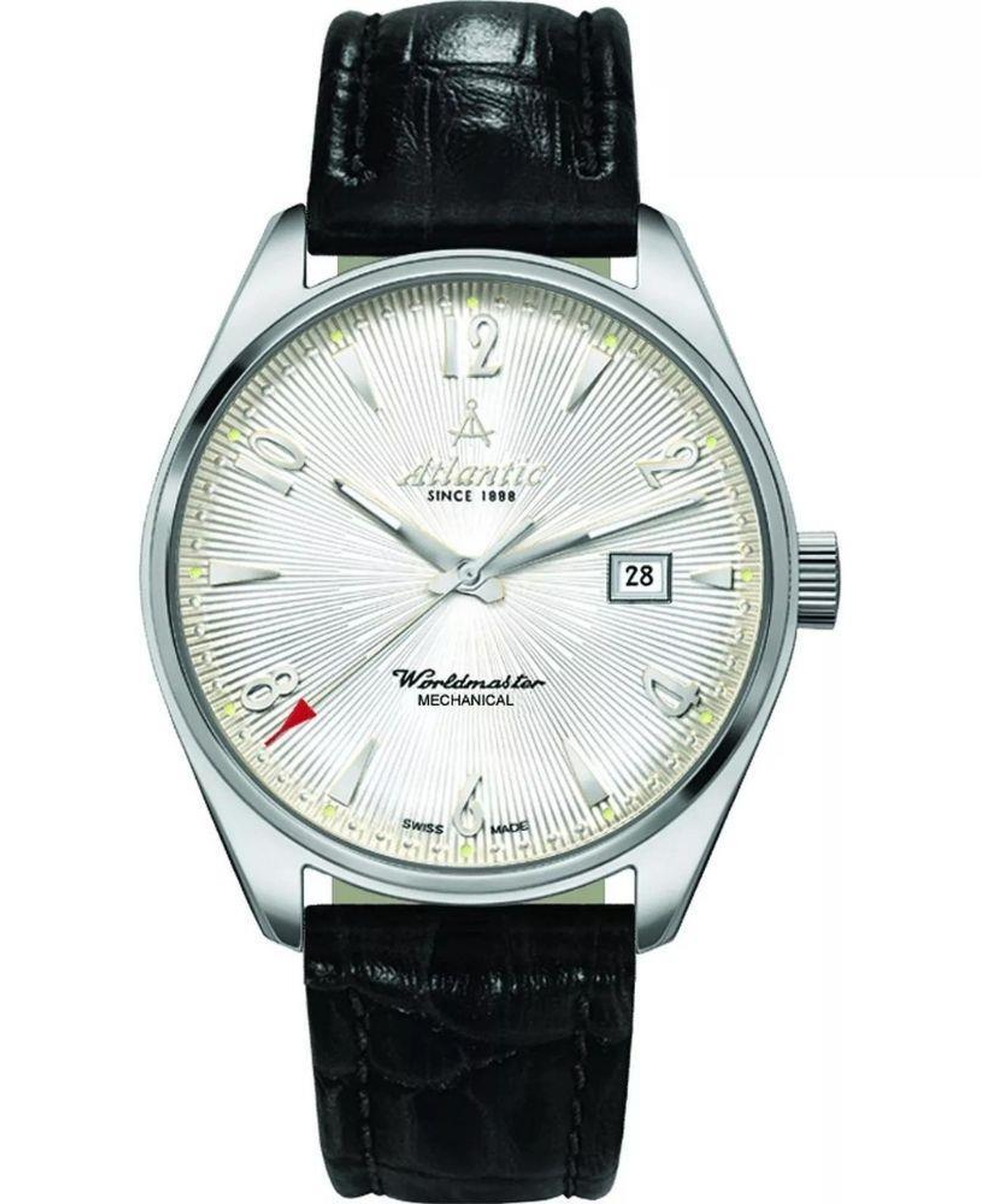 ATLANTIC 51651.41.25S Erkek Kol Saati