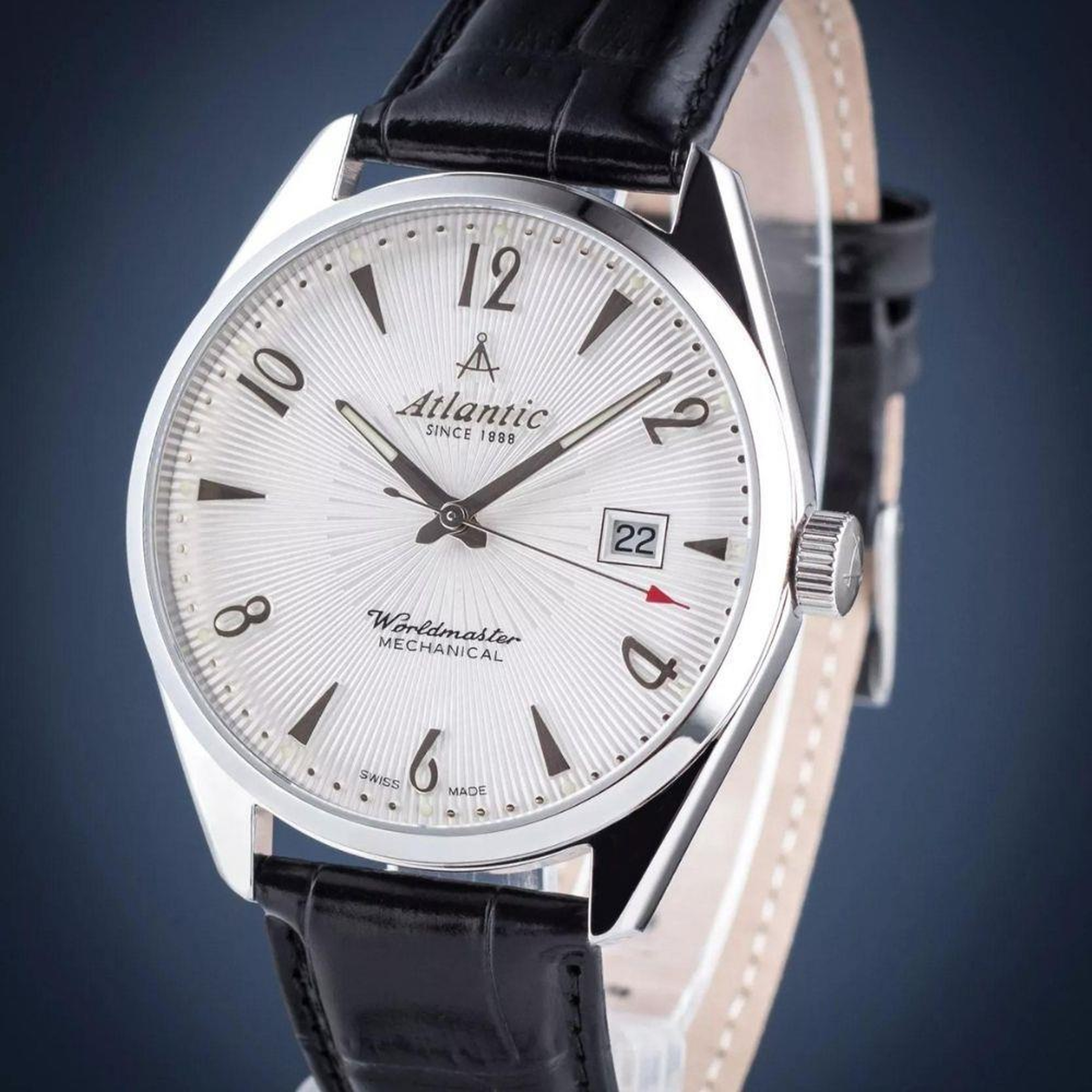 ATLANTIC 51651.41.25S Erkek Kol Saati