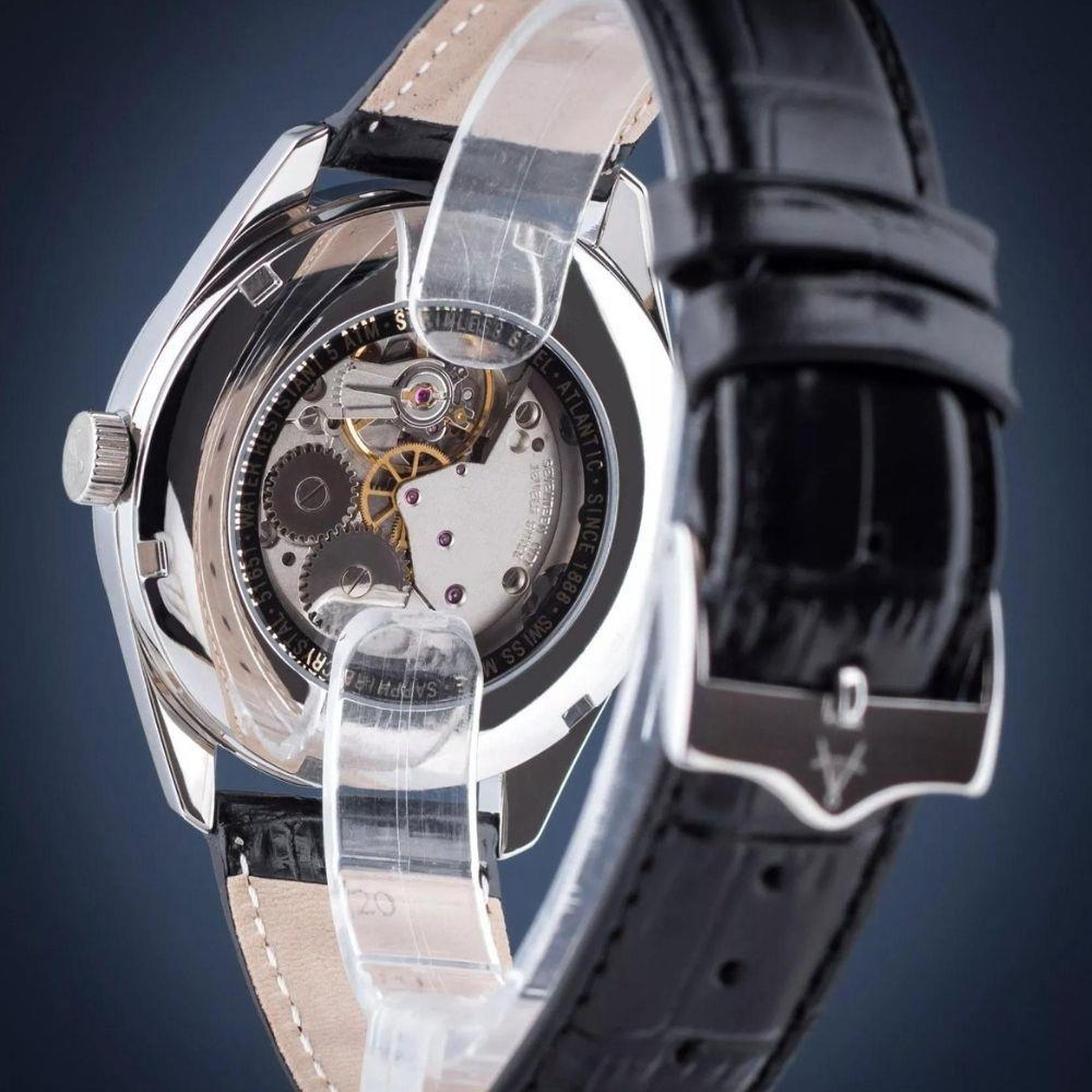 ATLANTIC 51651.41.25S Erkek Kol Saati