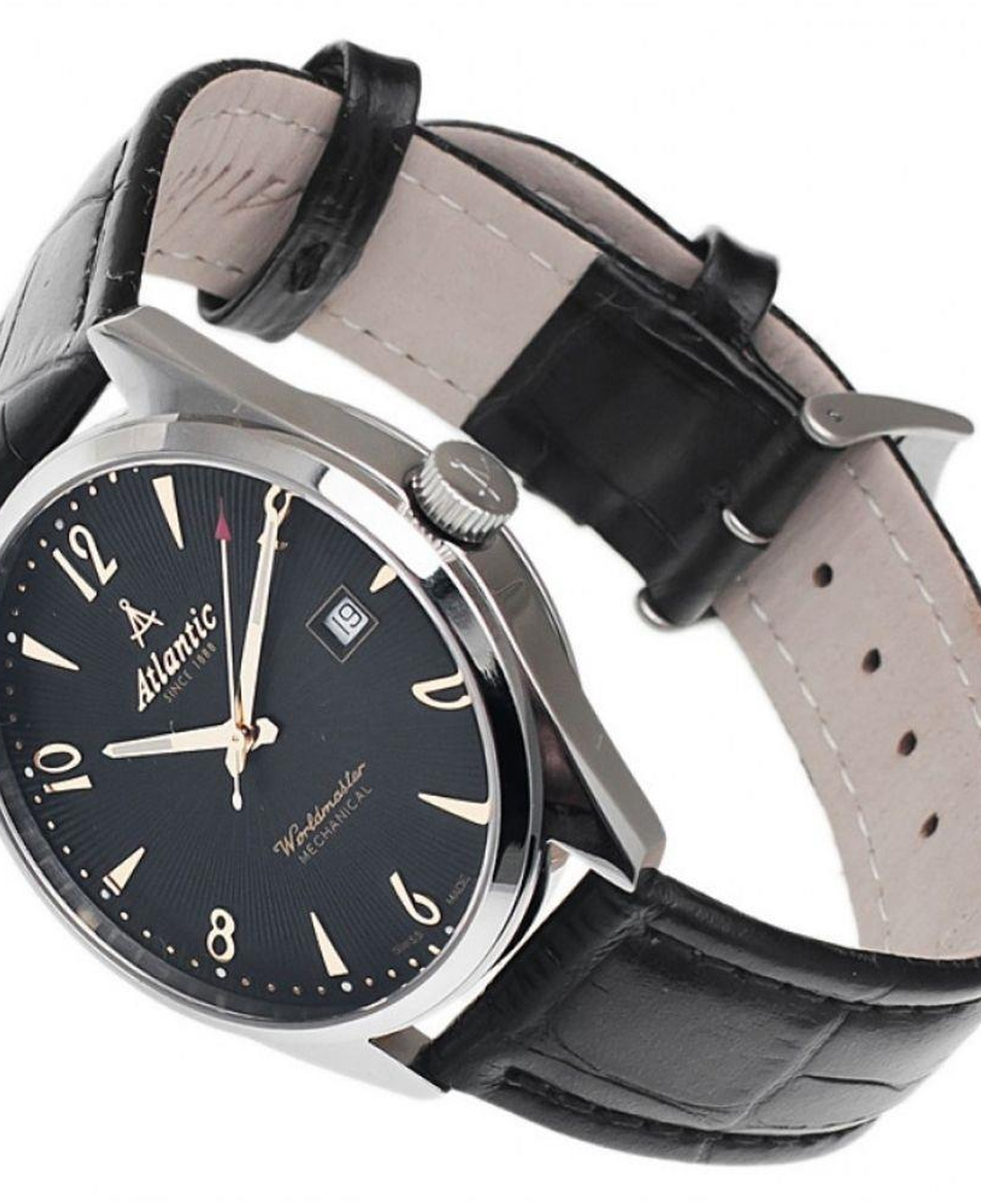 ATLANTIC 51651.41.65S Erkek Kol Saati