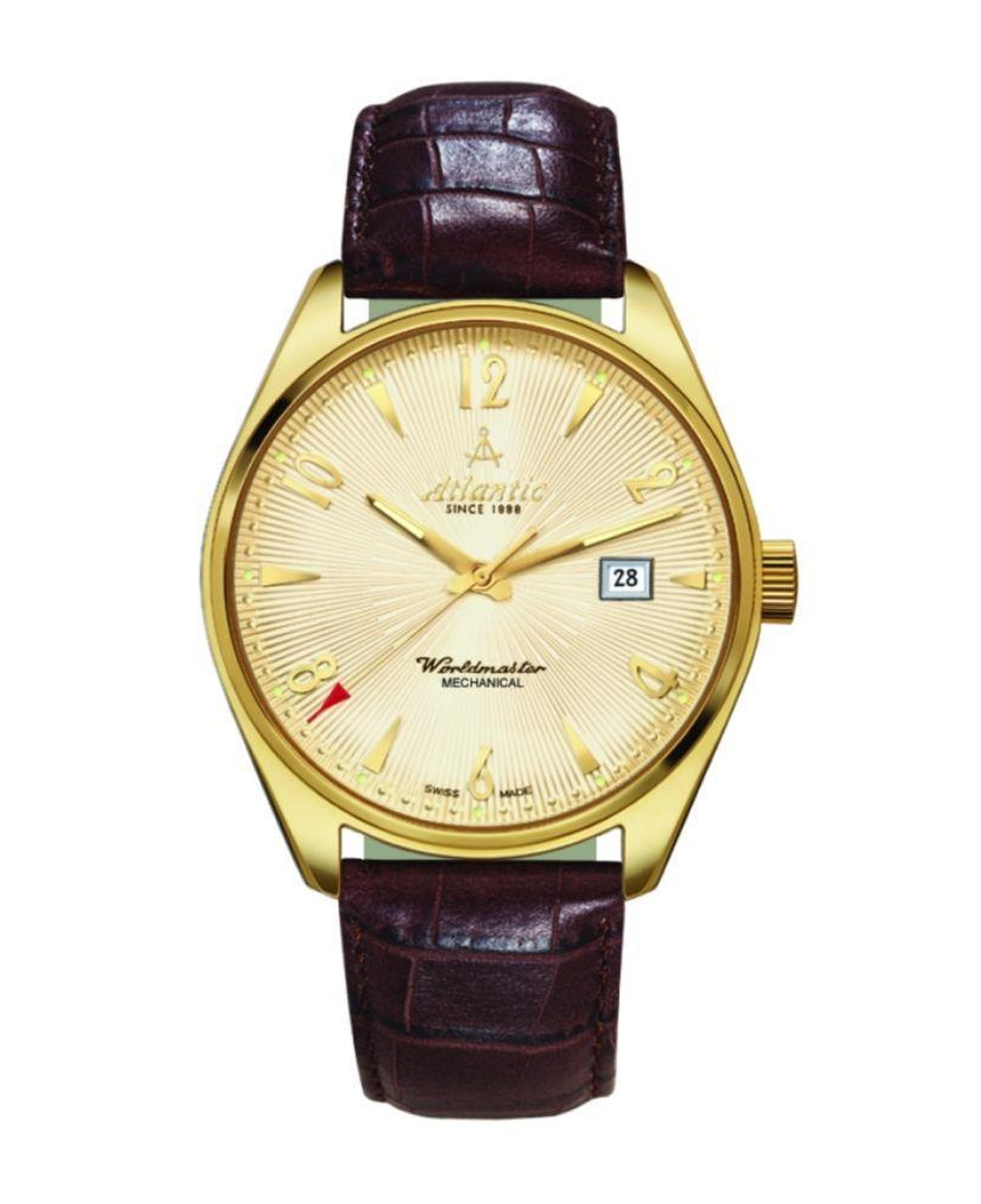 ATLANTIC 51651.45.35G Erkek Kol Saati