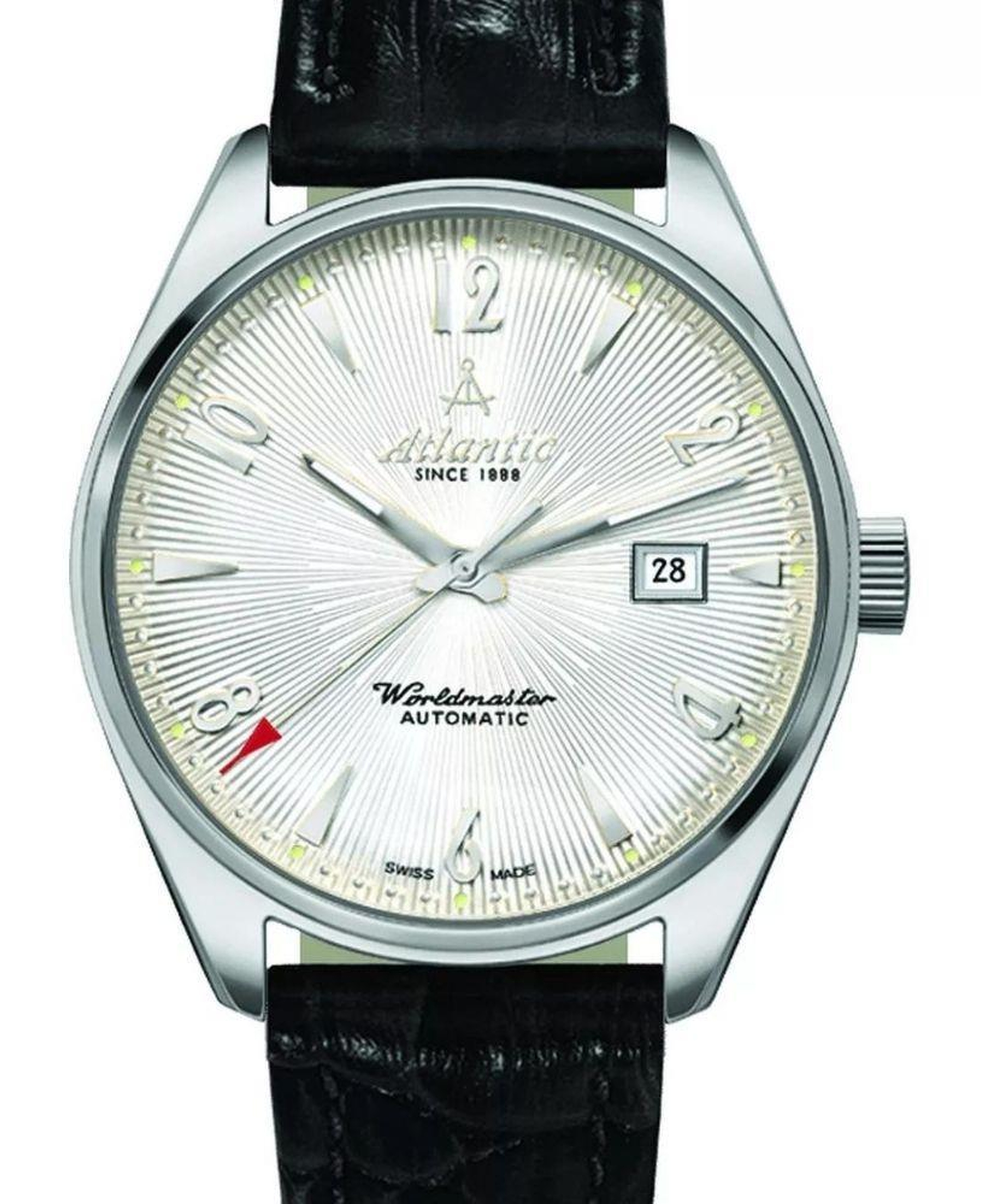 ATLANTIC 51752.41.25S Erkek Kol Saati