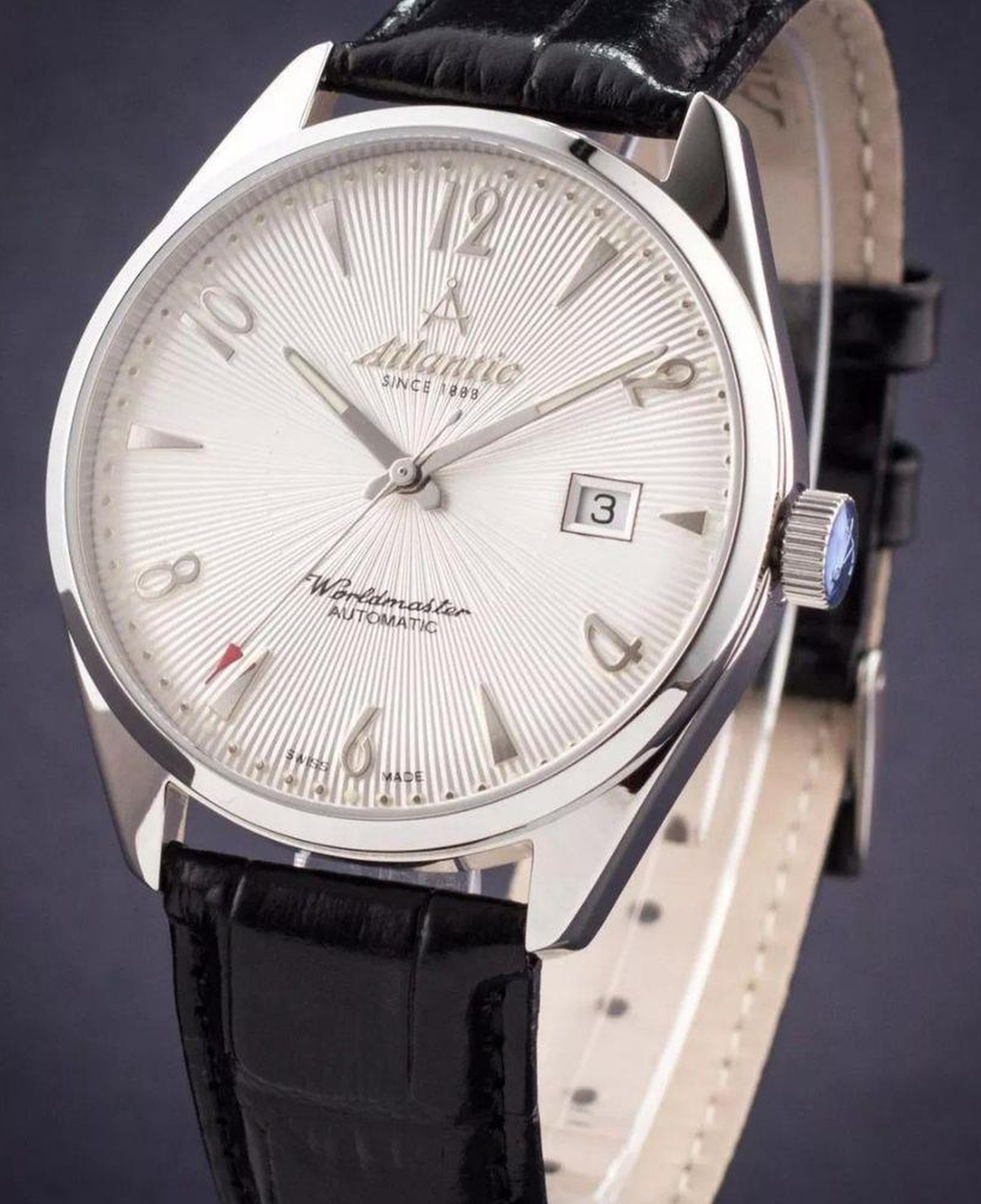 ATLANTIC 51752.41.25S Erkek Kol Saati