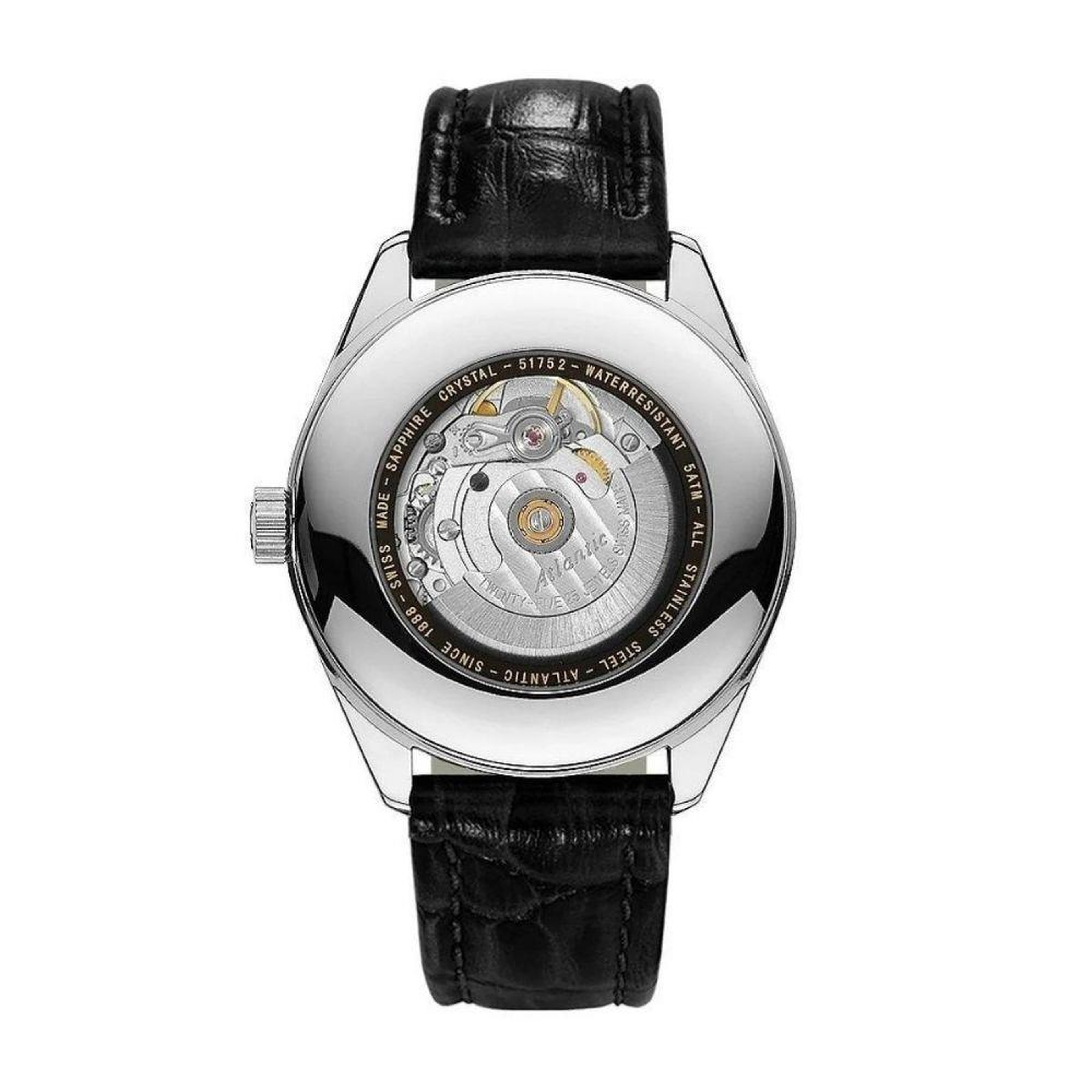 ATLANTIC 51752.41.25S Erkek Kol Saati