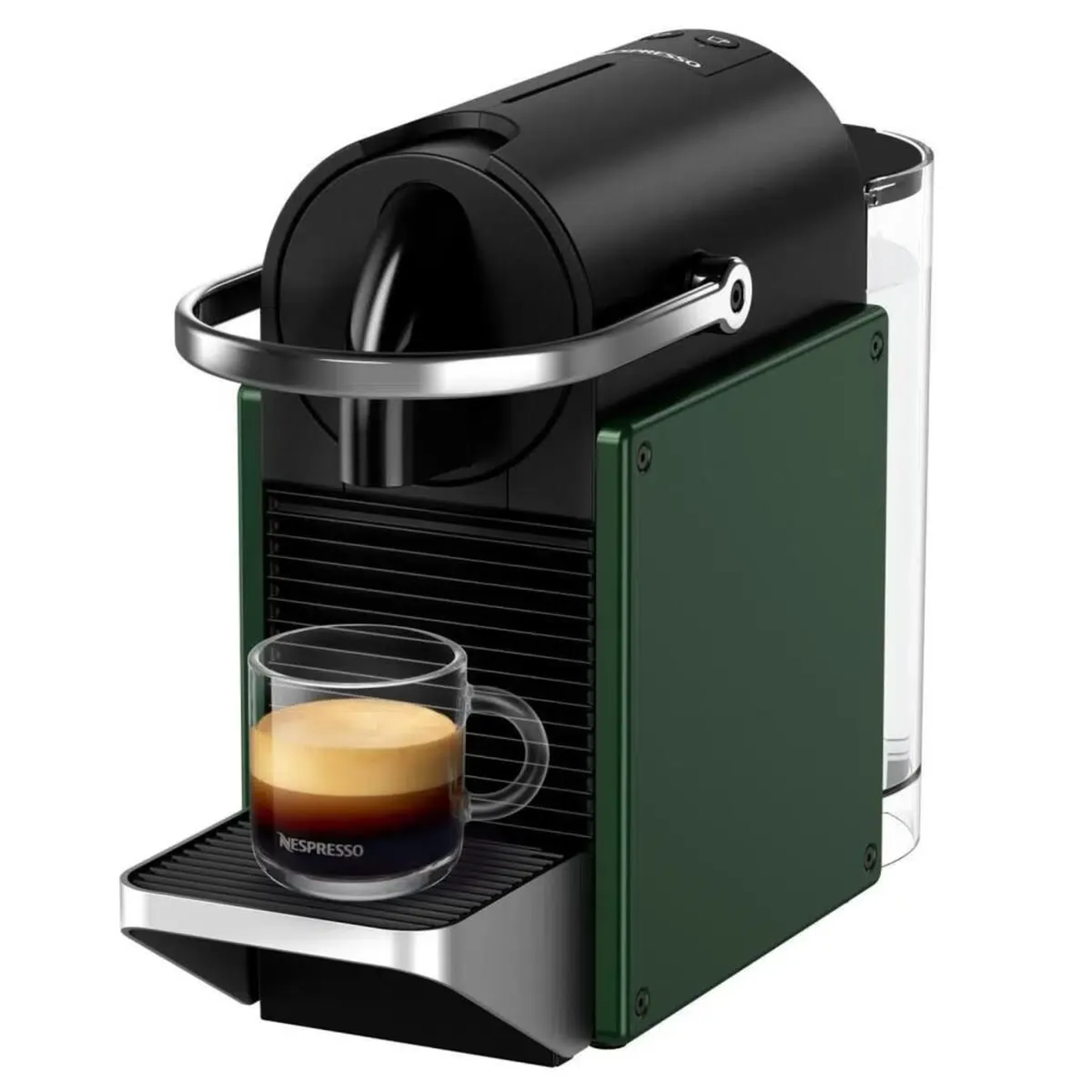 Nespresso C62 Pixie Kahve Makinesi,Yeşil
