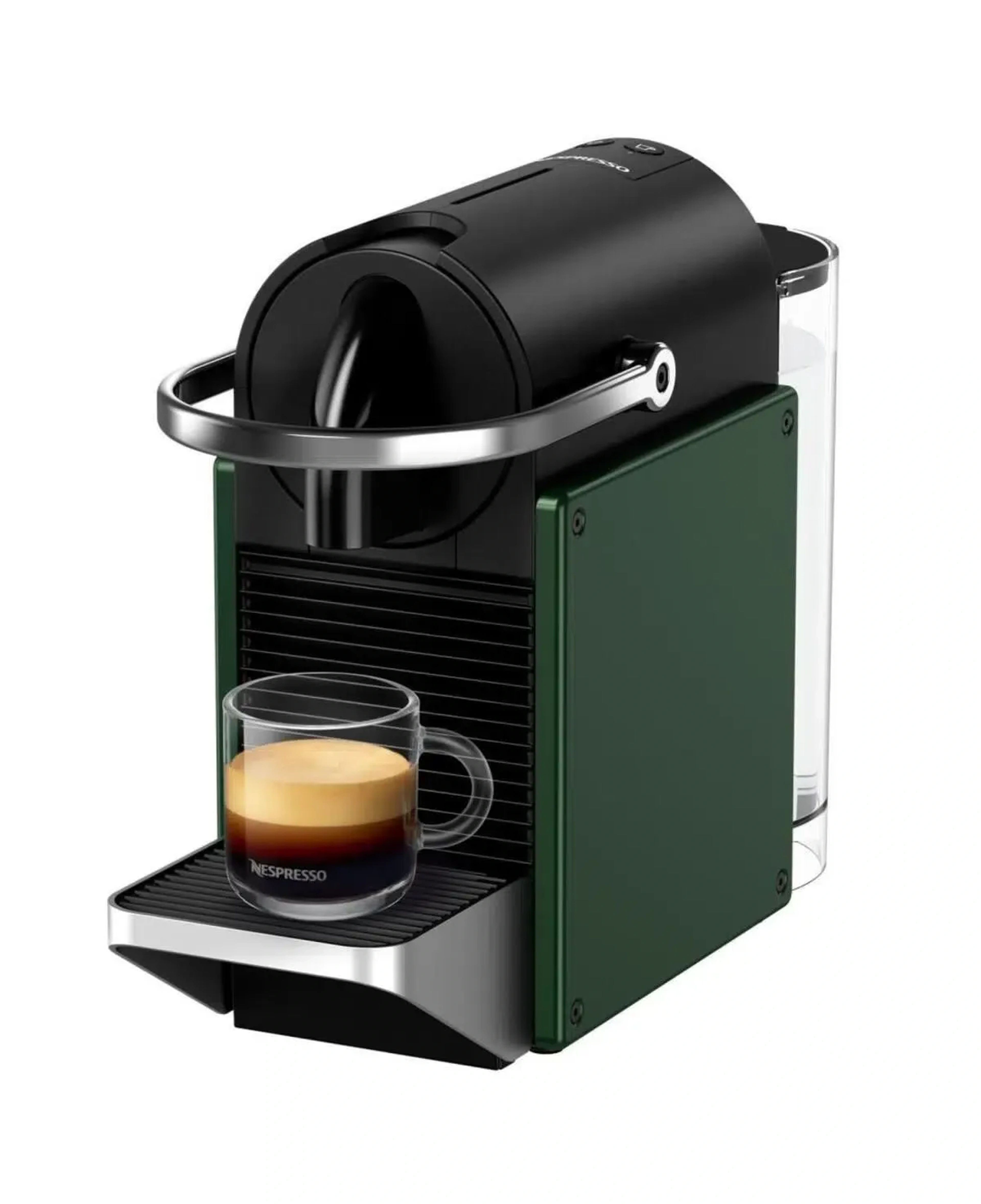 Nespresso C62 Pixie Kahve Makinesi,Yeşil