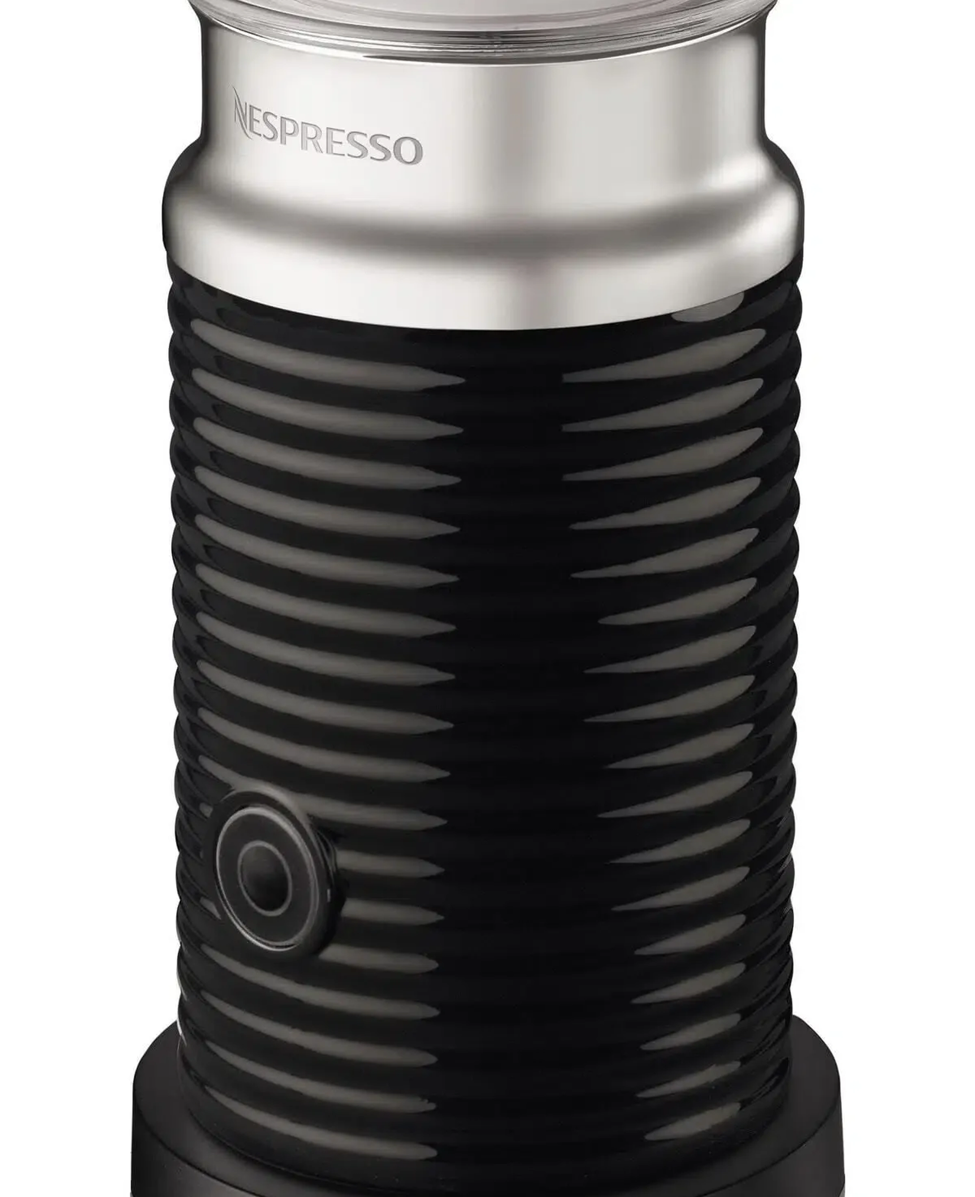 Nespresso Aeroccino 3 Süt Köpürtme Makinesi,Siyah