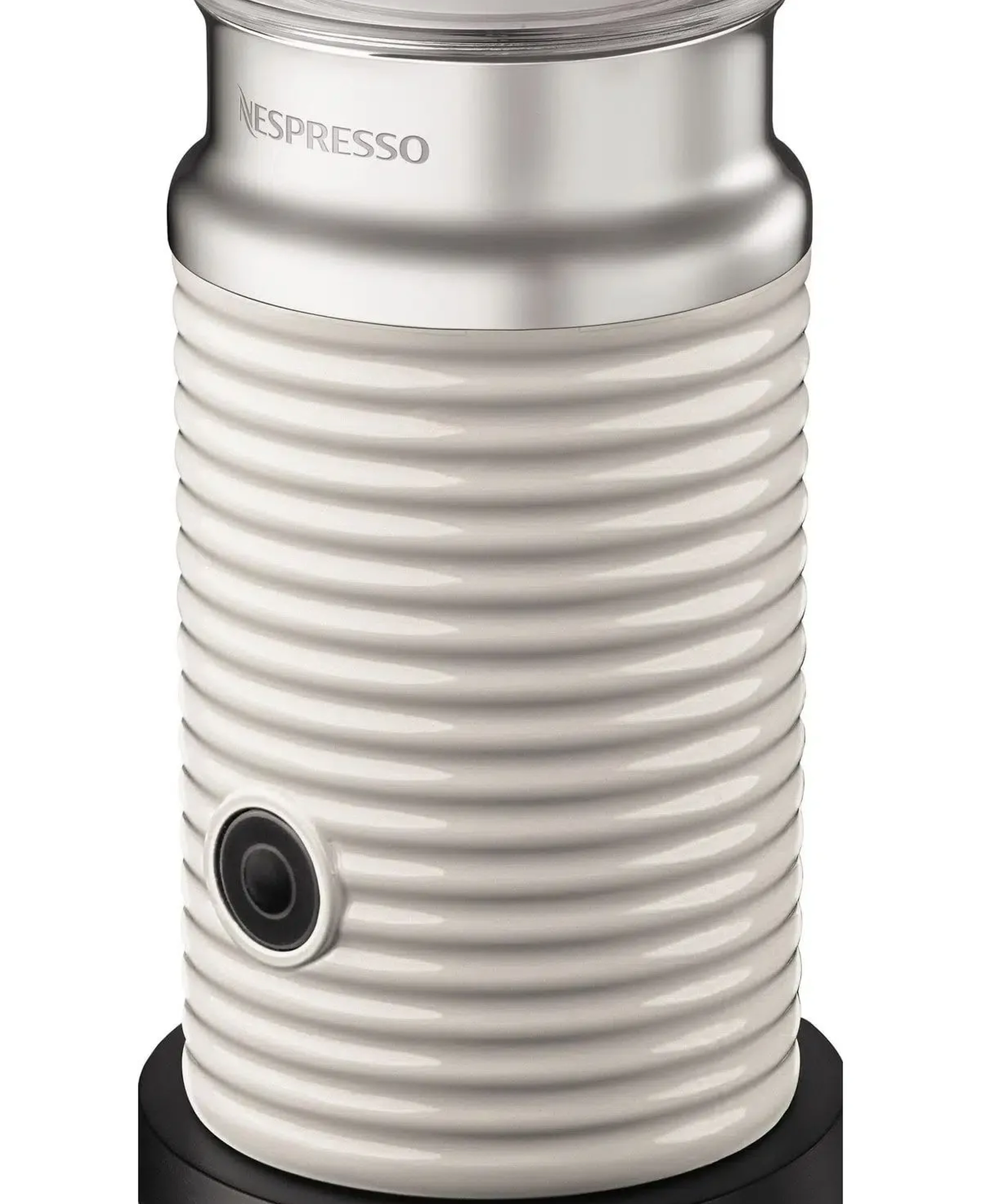 Nespresso Aeroccino 3 Süt Köpürtücü, Beyaz
