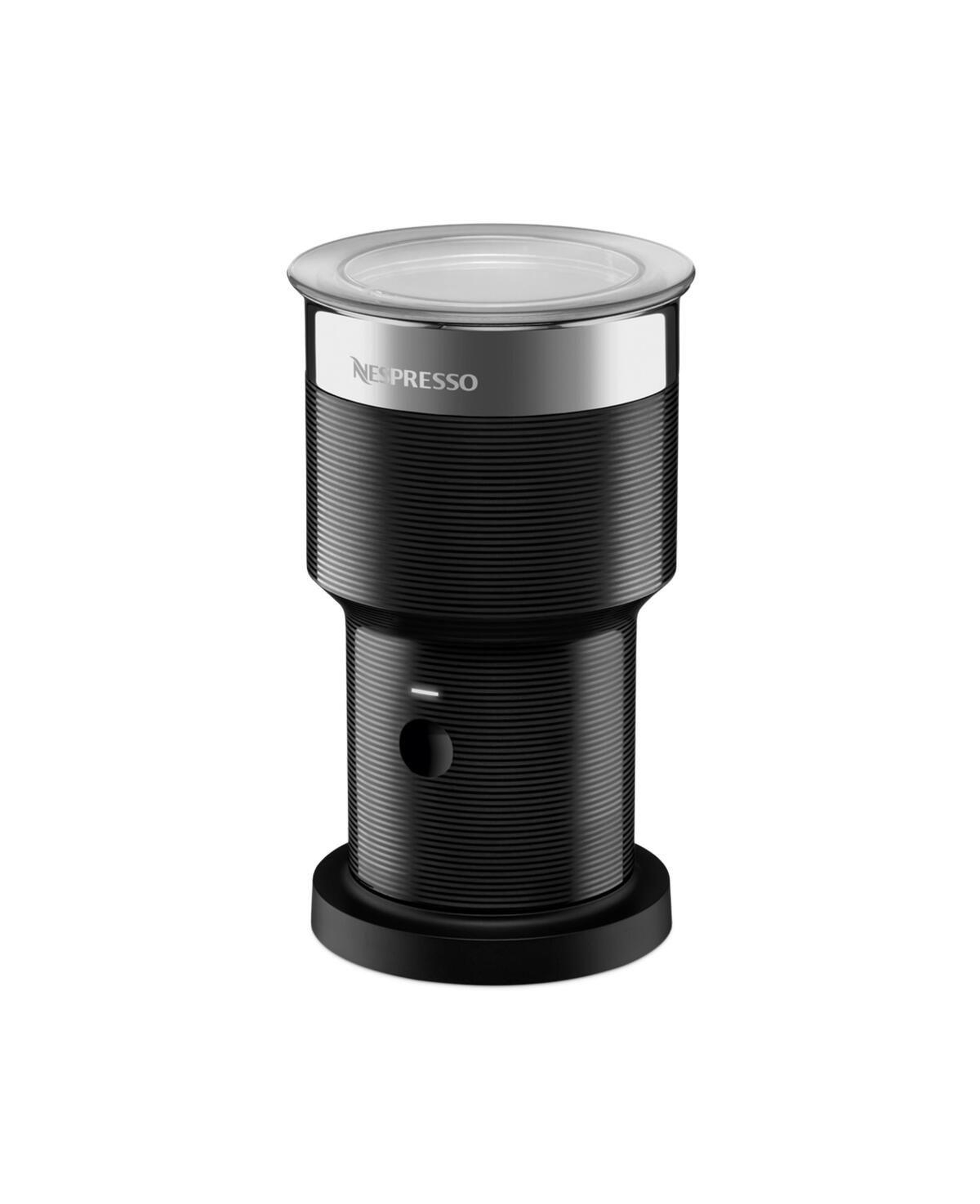 Nespresso Aeroccino XL Süt Köpürtücü, Siyah