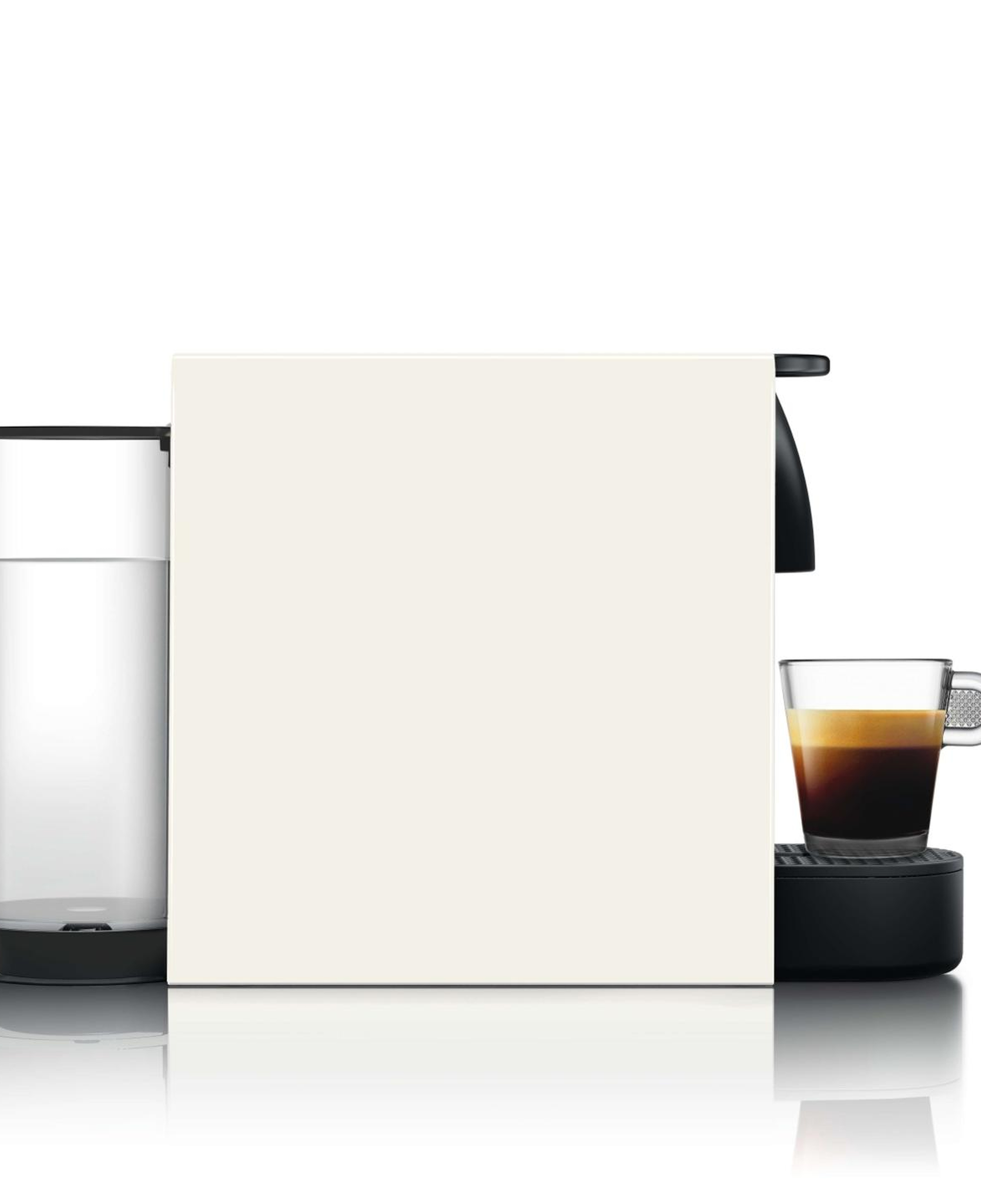 Nespresso C30 Essenza Mini Espresso Kahve Makinesi, Beyaz