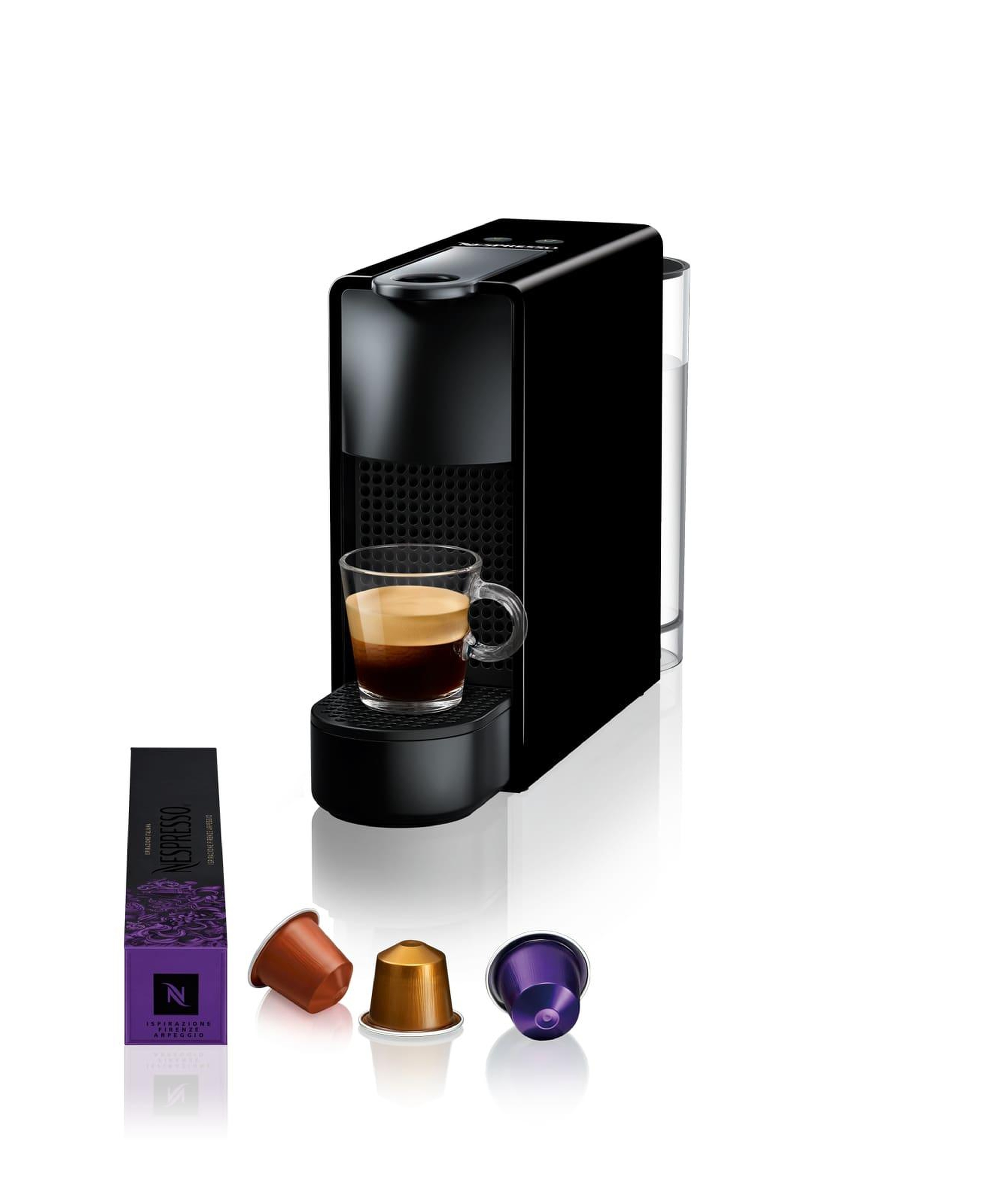Nespresso C30 Essenza Mini Esspresso Kahve Makinesi,Siyah
