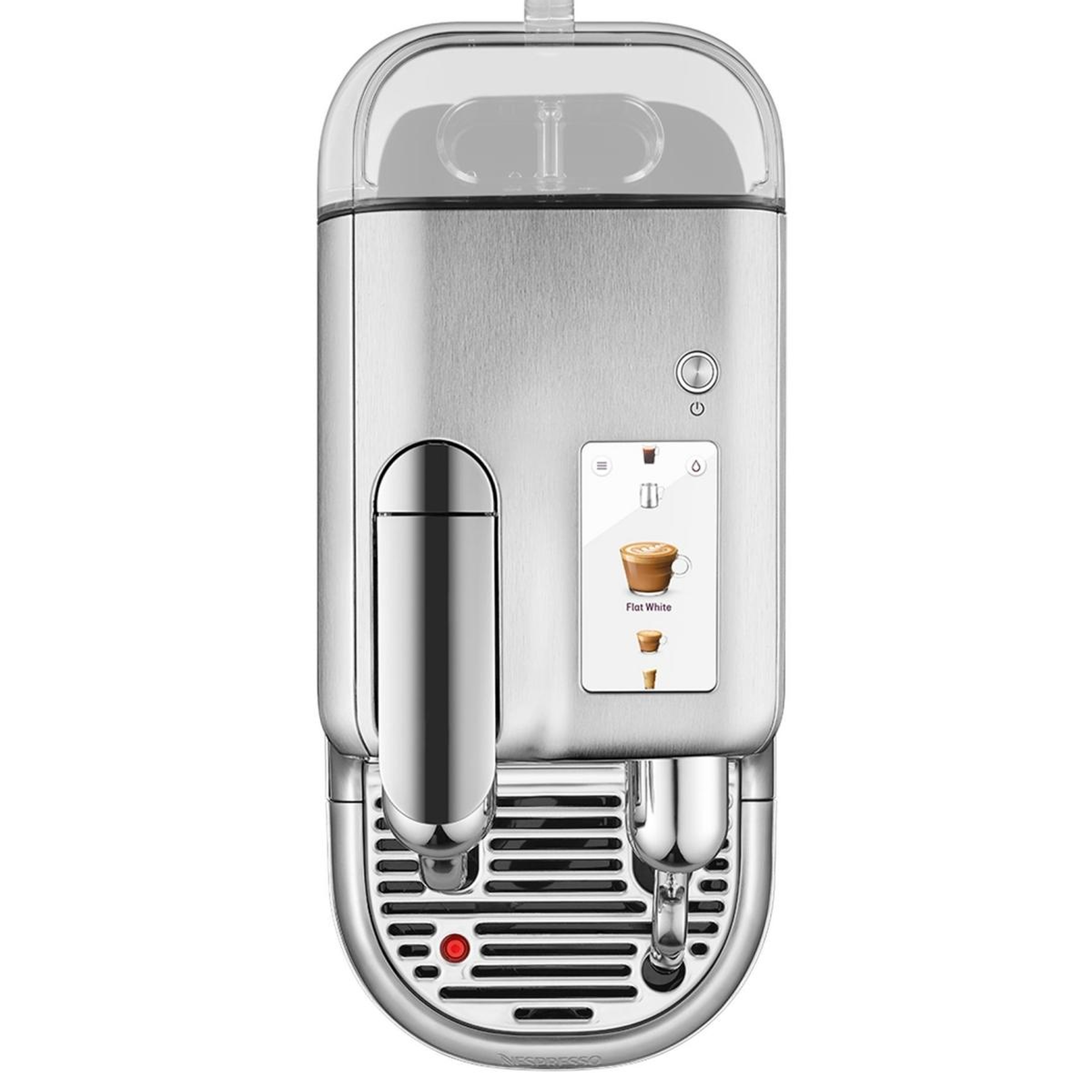 Nespresso J620 Creatista Pro Süt Çüzümlü Espresso Kahve Makinesi,Çelik