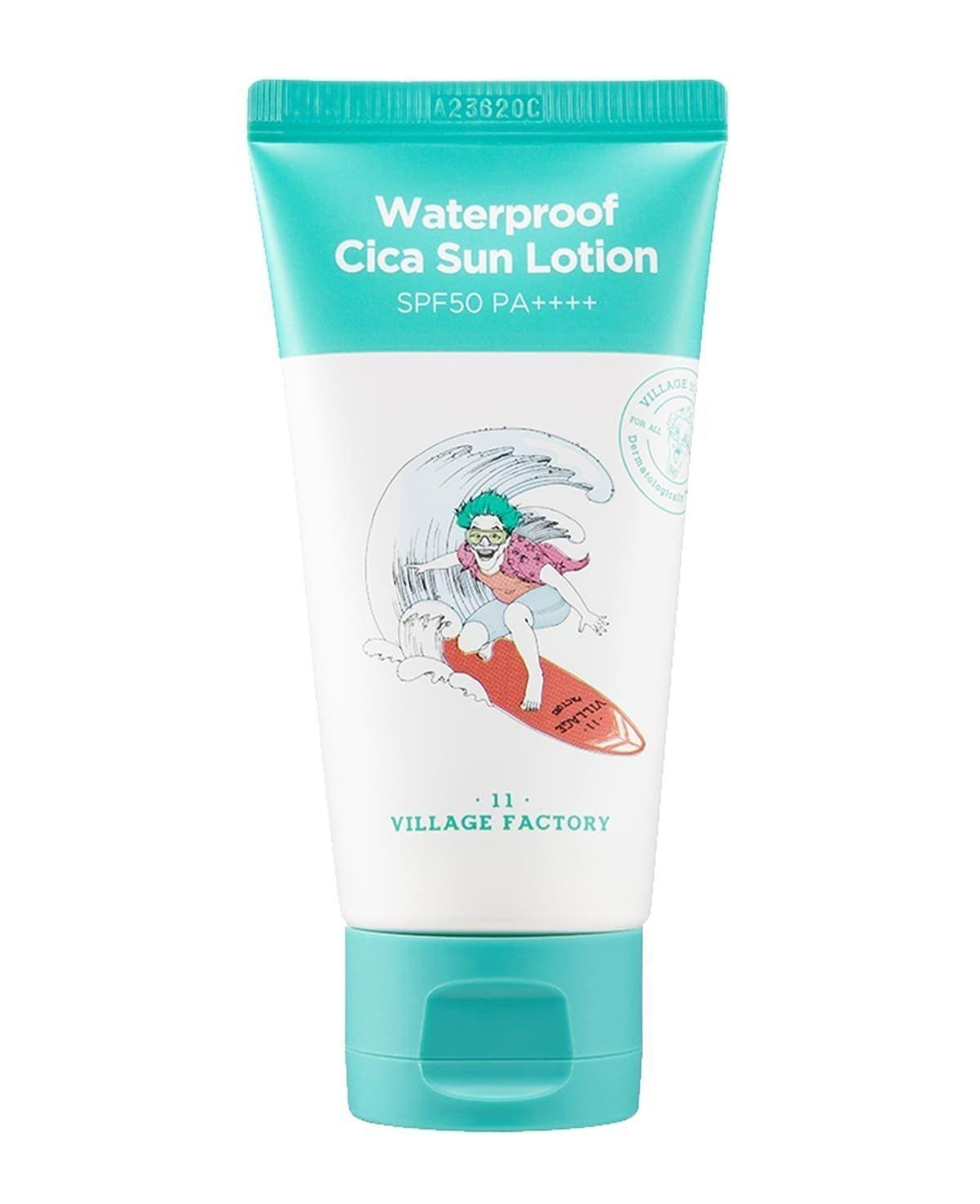 Village 11 Factory Cica Sun Lotion Spf50 Pa++++ - Cica Güneş Losyonu