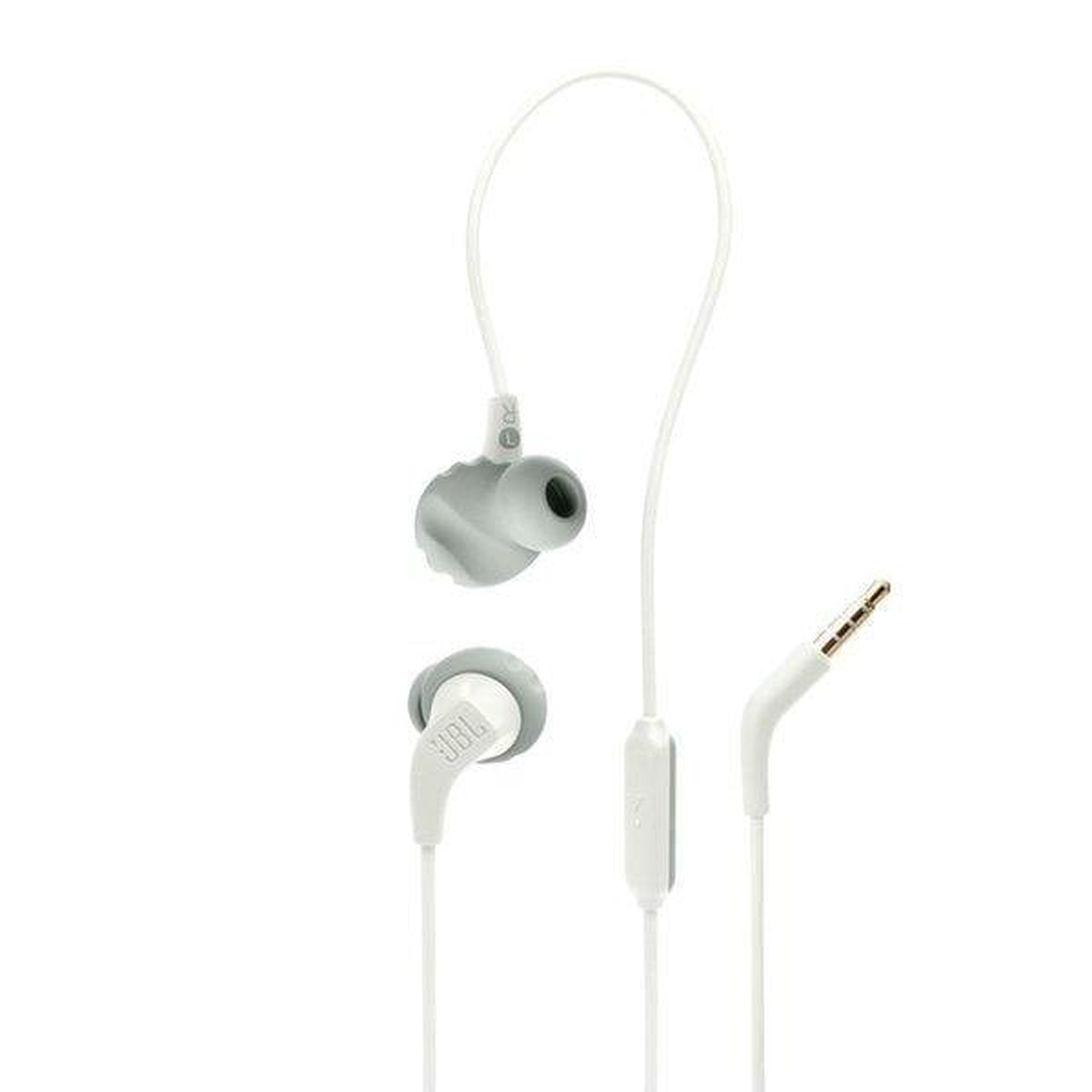 JBL Endurance RUN2 Kablolu Kulaklık,IE,CT Beyaz