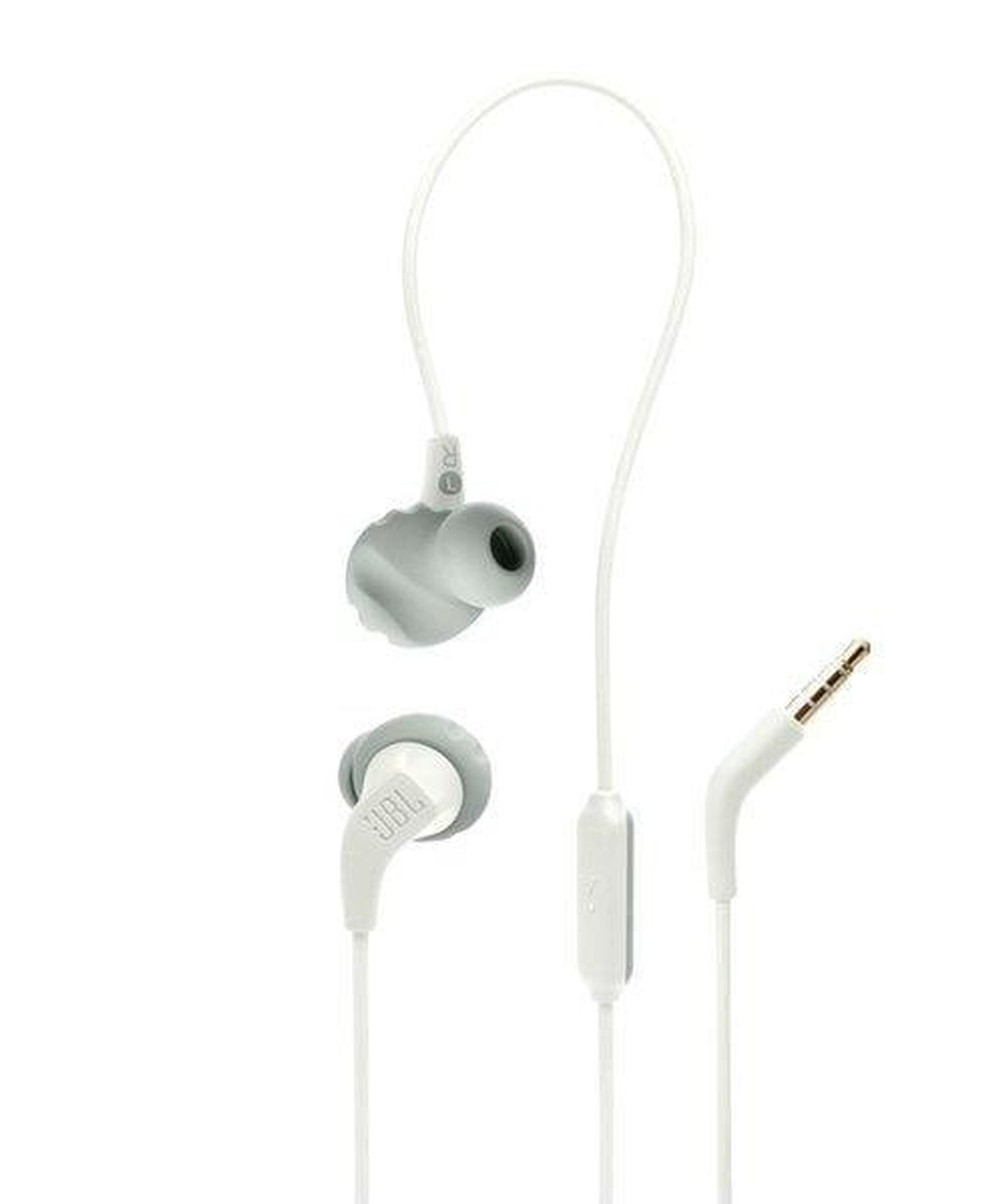 JBL Endurance RUN2 Kablolu Kulaklık,IE,CT Beyaz