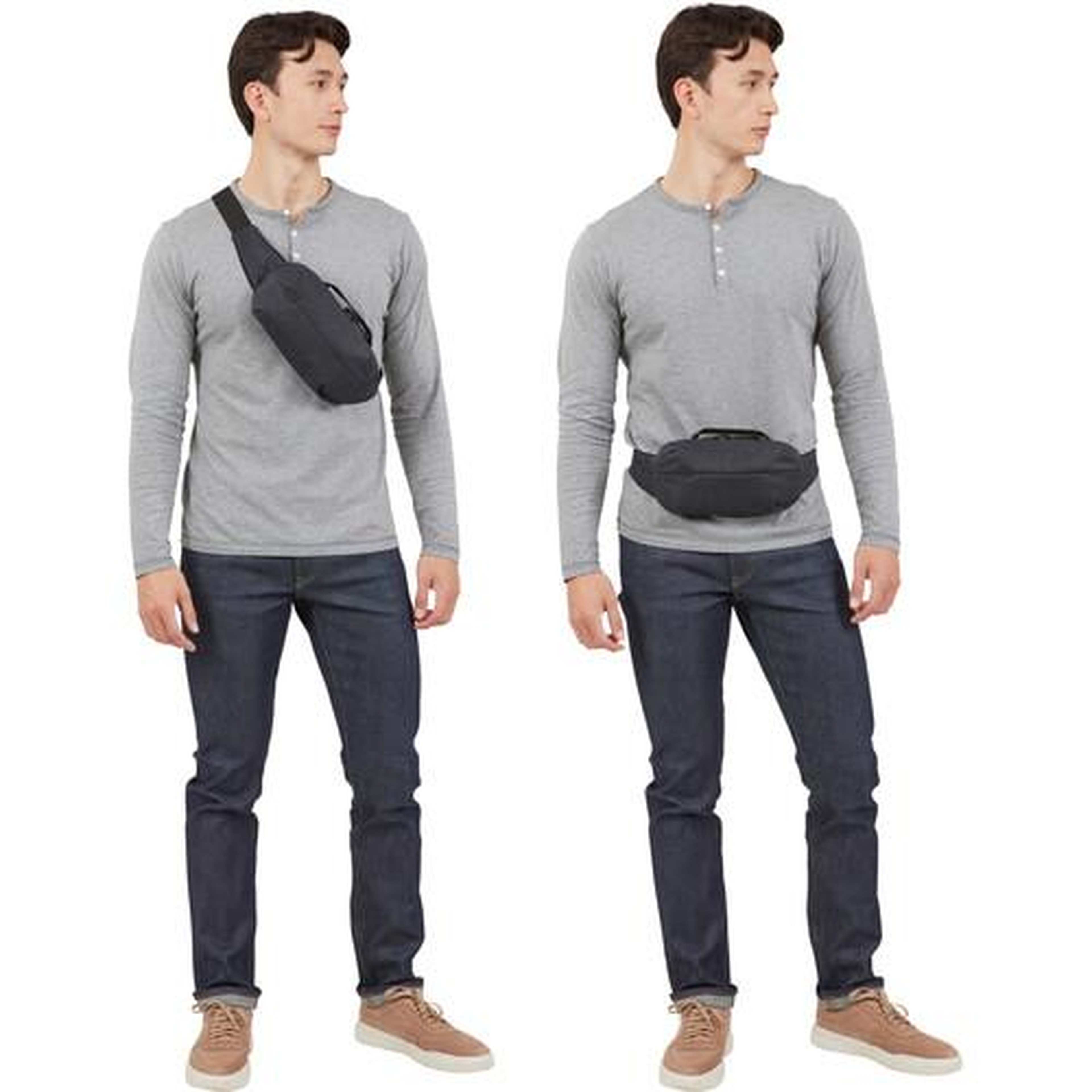 Thule Aion Sling,2L,Black CA.TASB102BLK