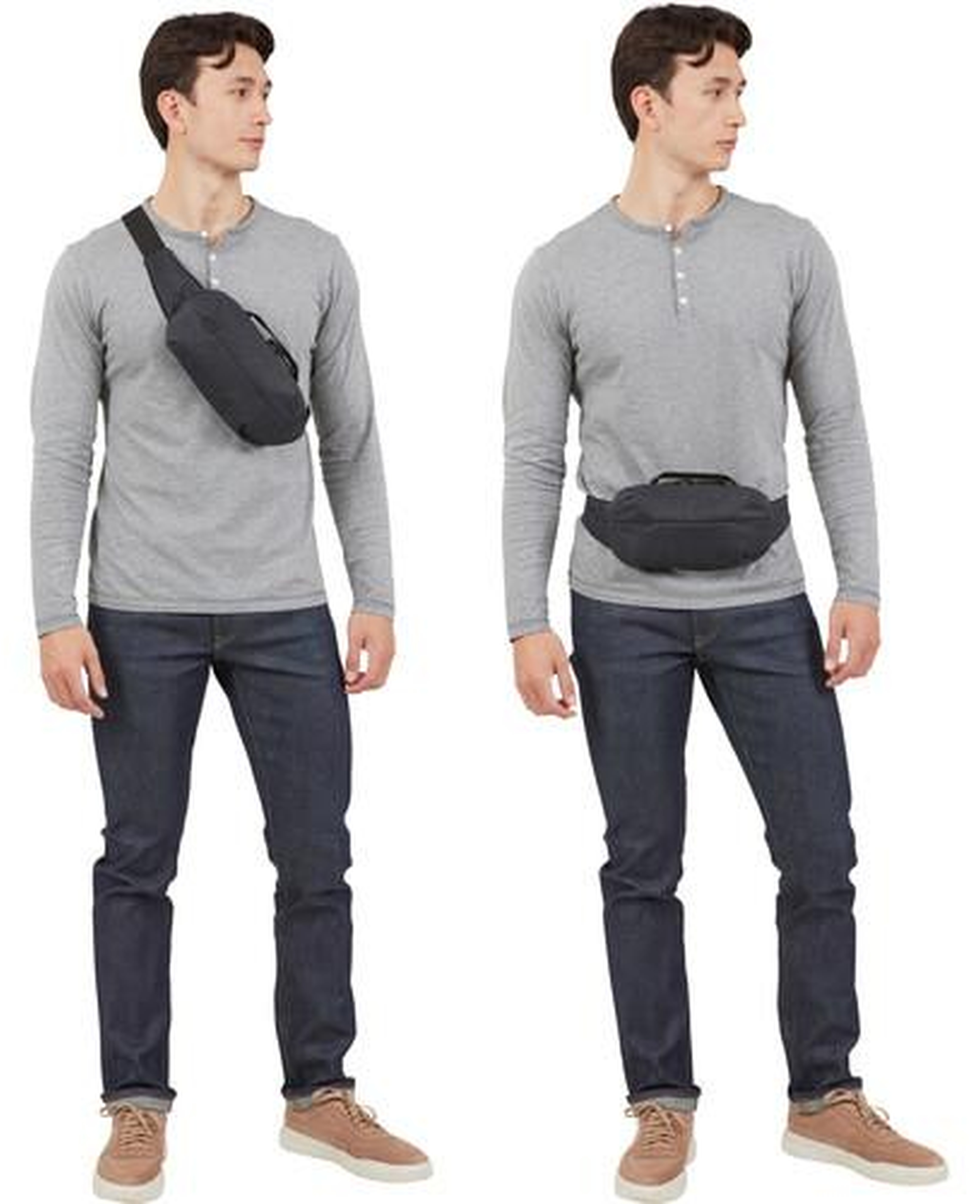 Thule Aion Sling,2L,Black CA.TASB102BLK