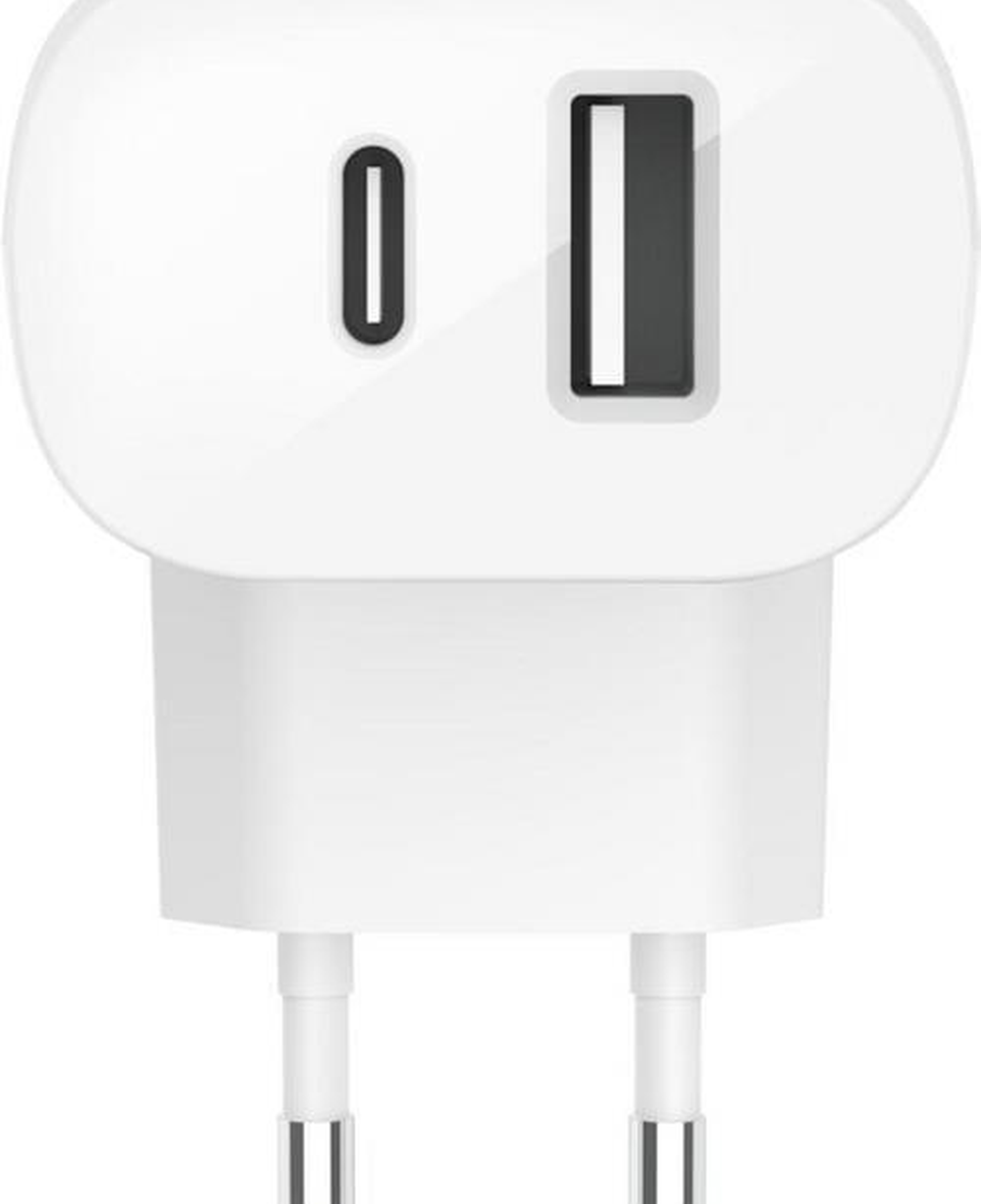 Belkin Boost Charge 37W USB-C PD + USB-A Çift Duvar Şarj Cihazı