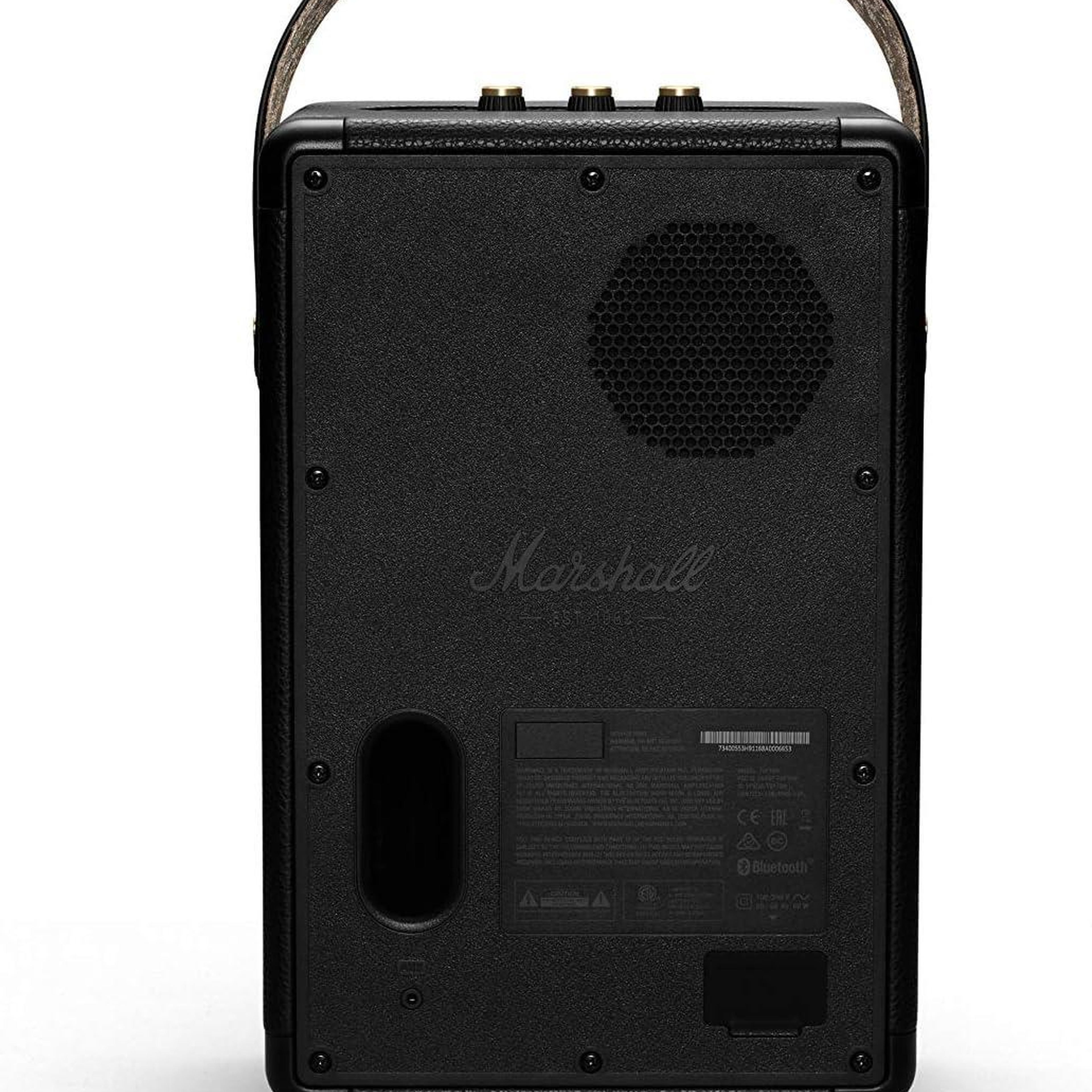 Marshall Tufton Bluetooth Hoparlör - Blk&Brass