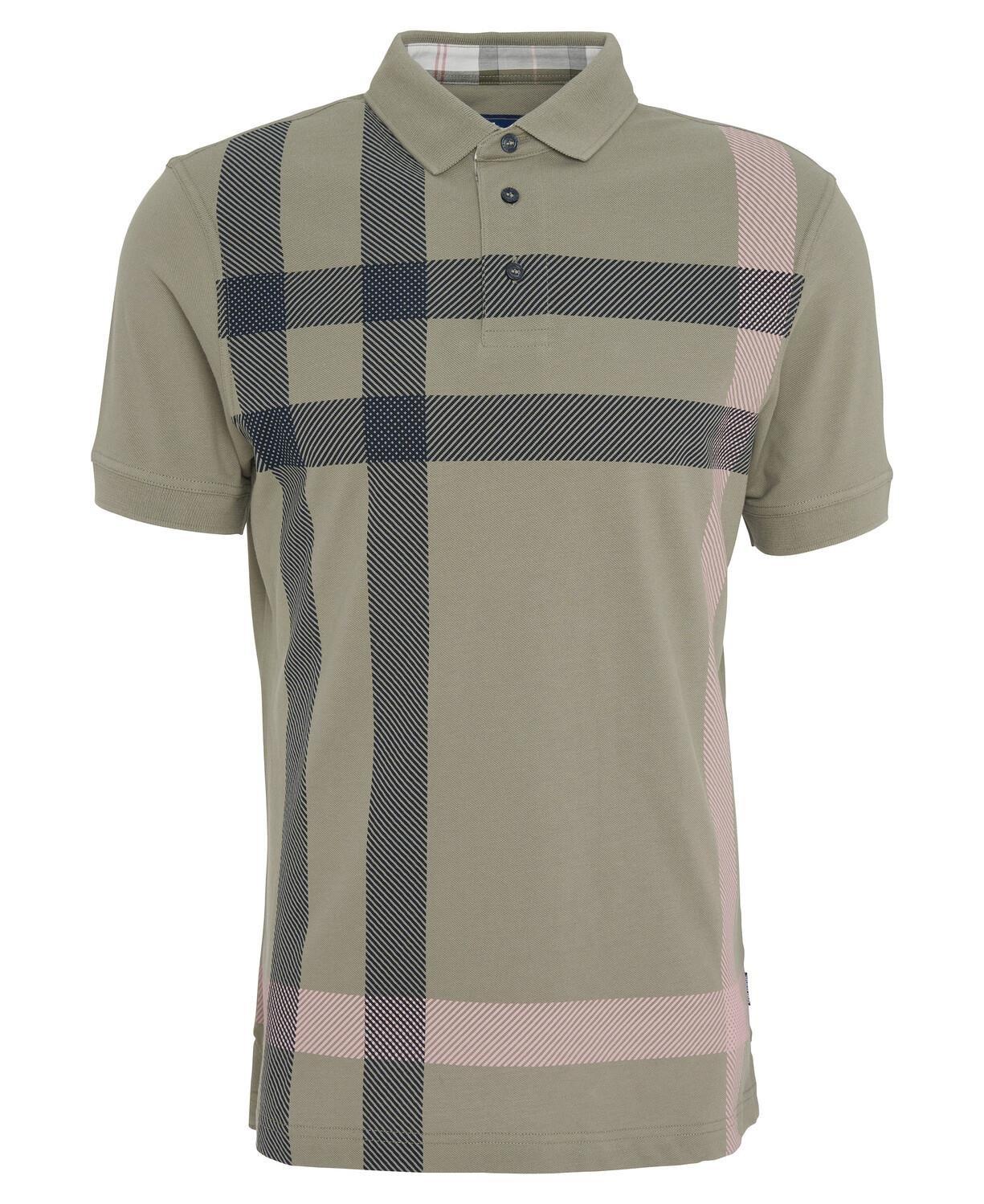 Barbour Blaine Polo Yaka
