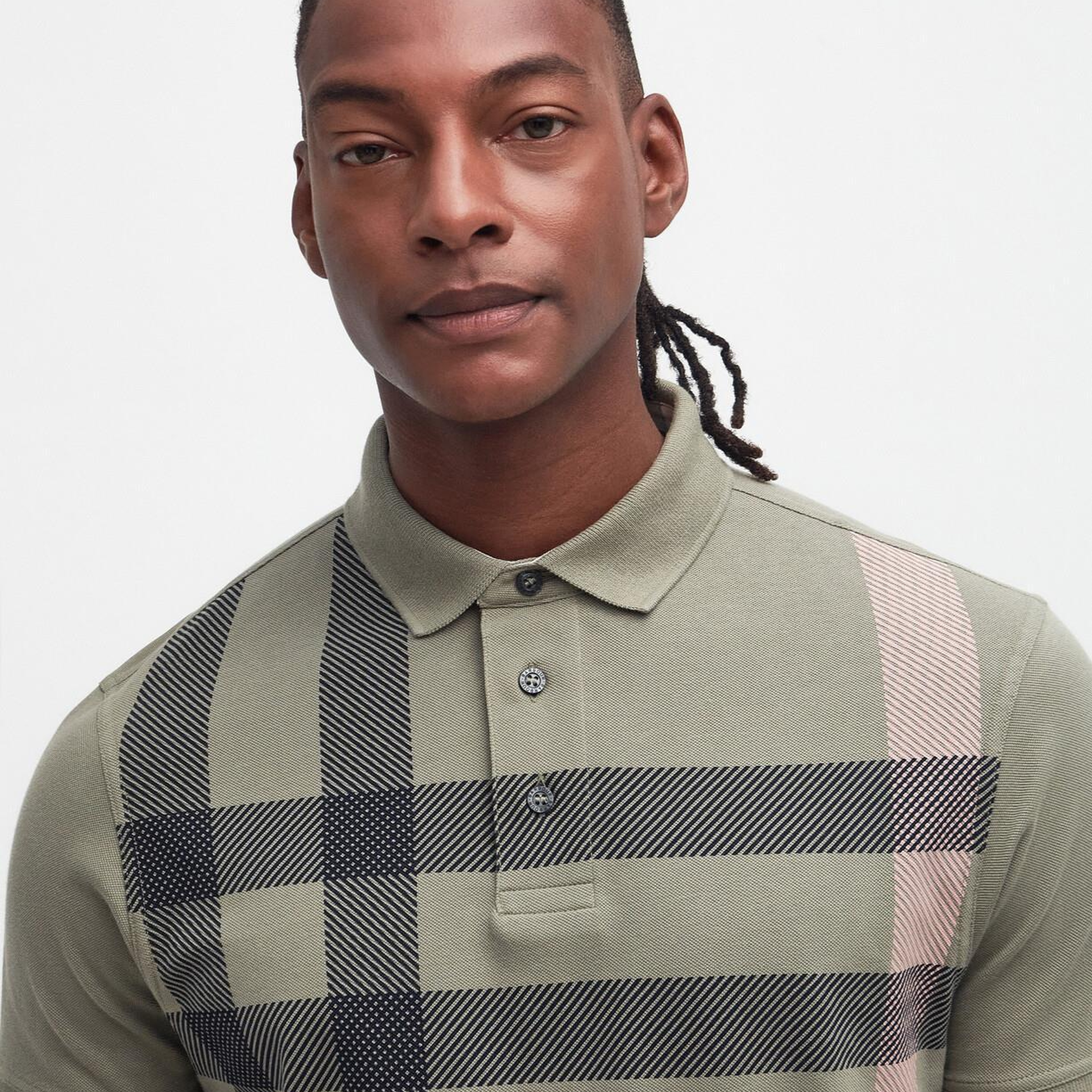 Barbour Blaine Polo Yaka