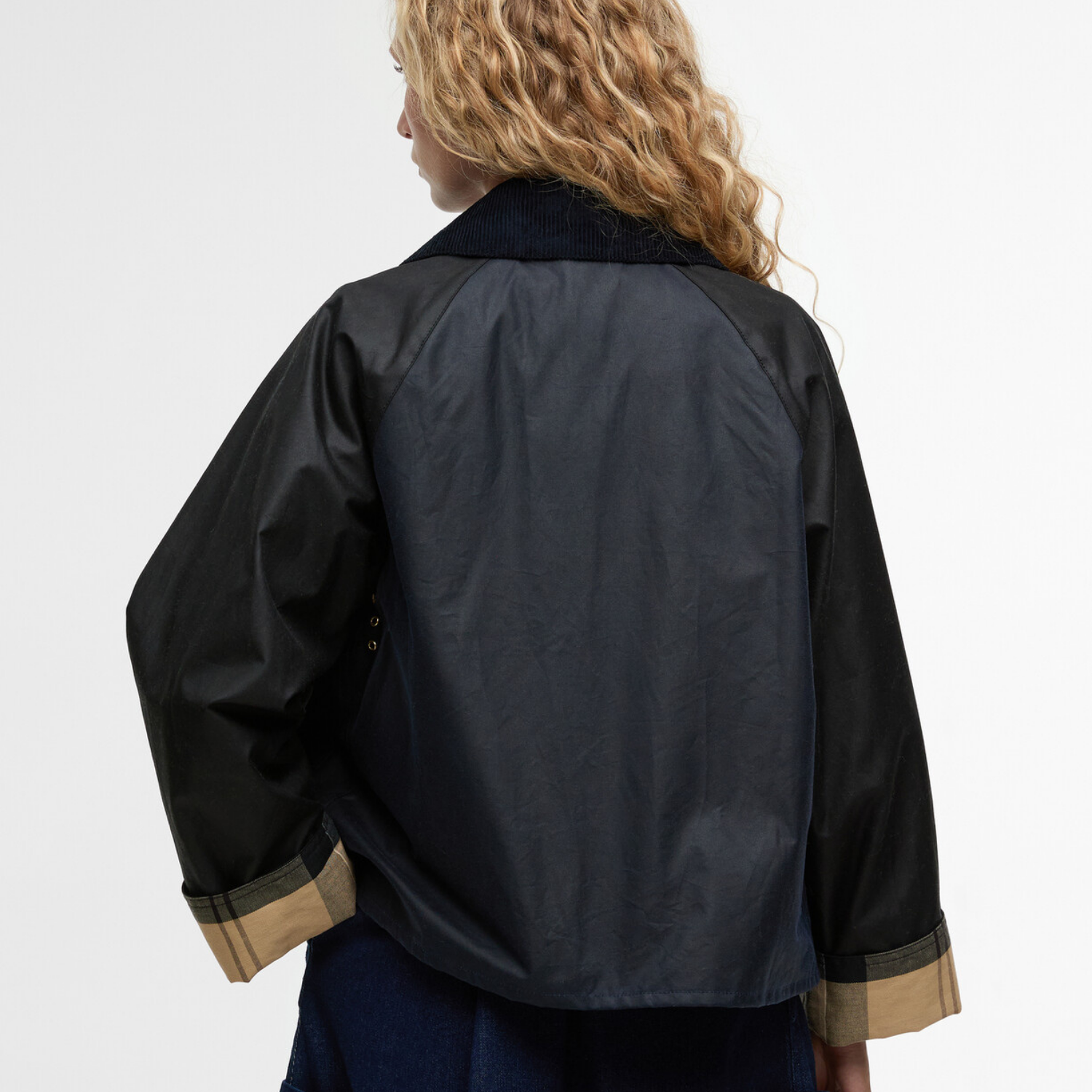 Barbour Kearton Yağlı Ceket