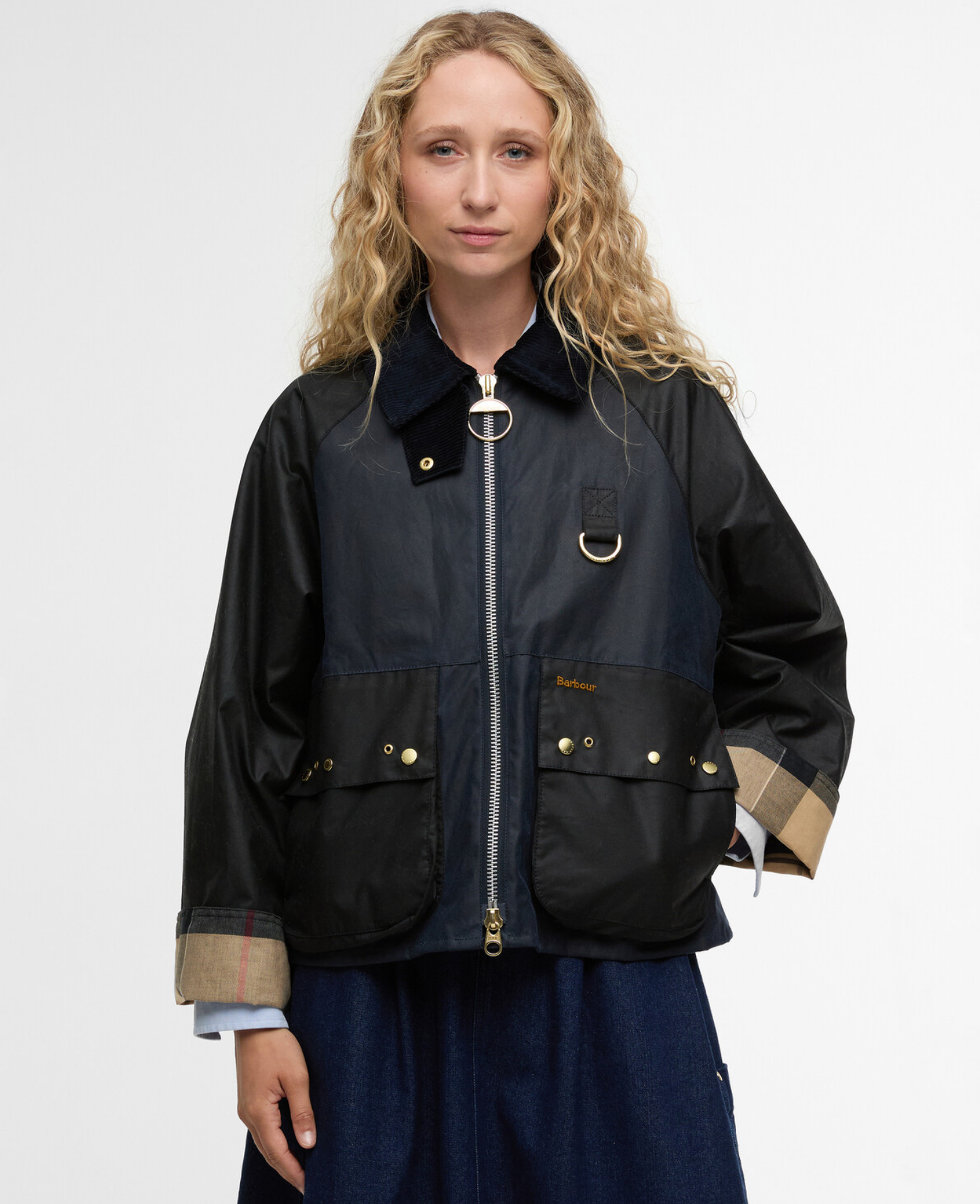 Barbour Kearton Yağlı Ceket