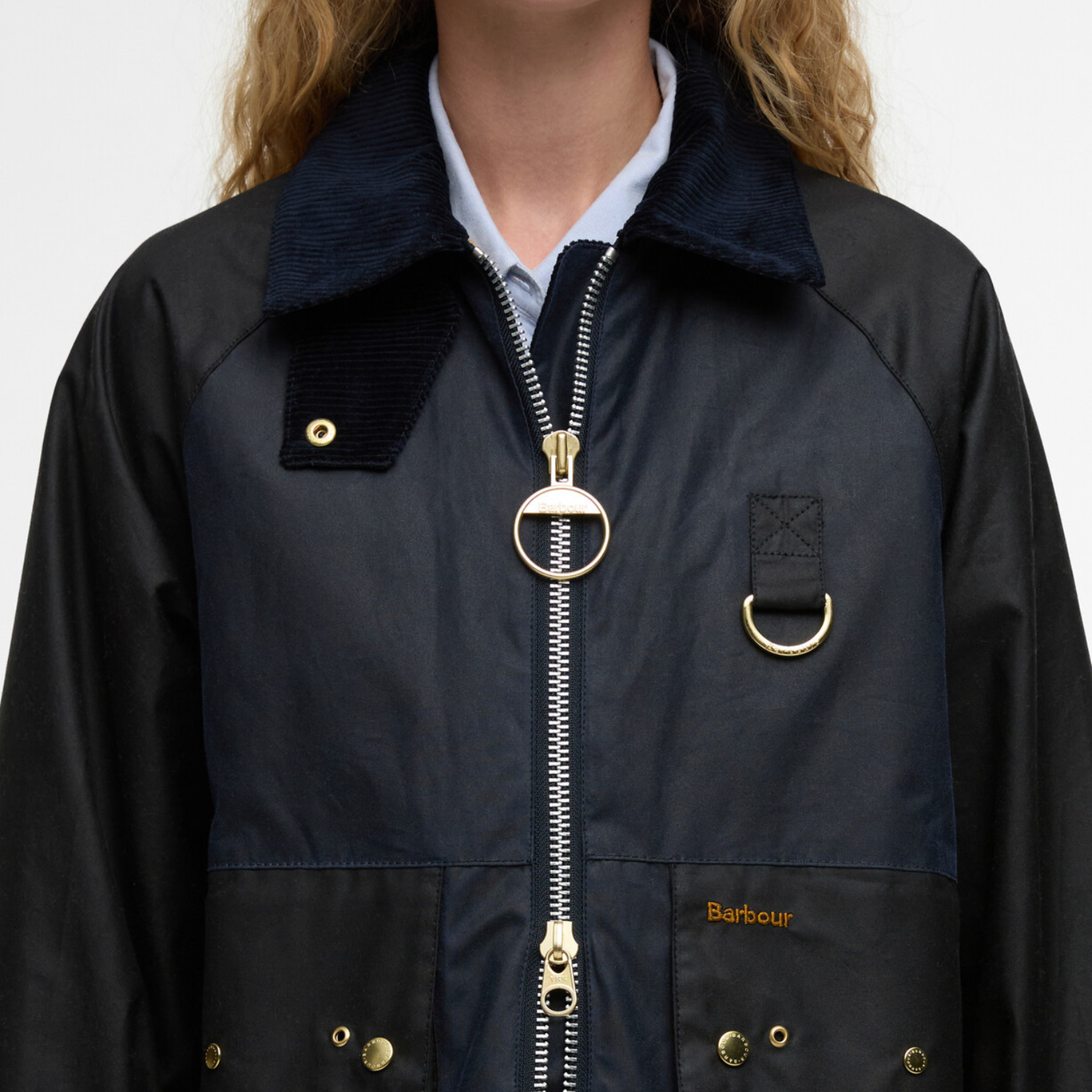 Barbour Kearton Yağlı Ceket