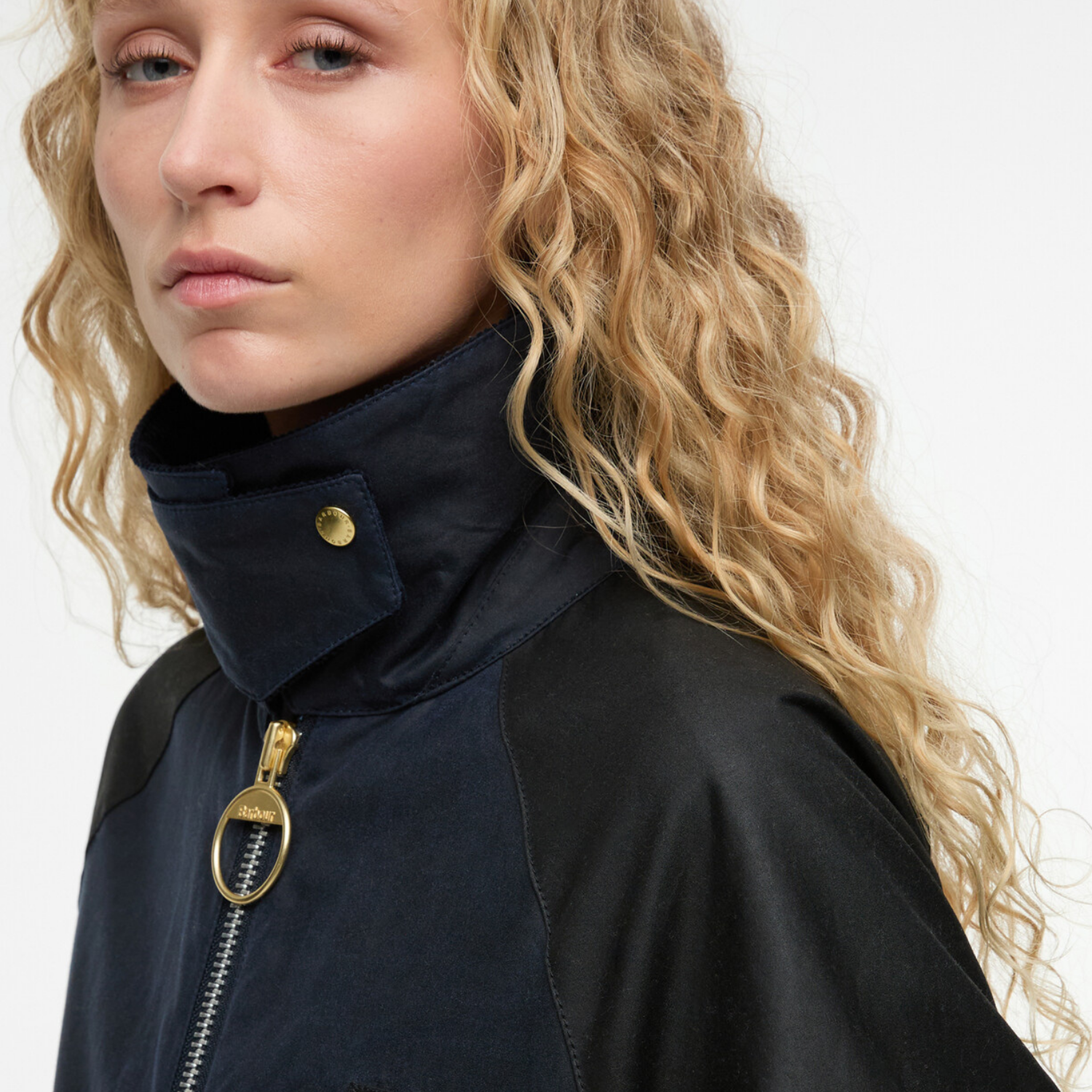 Barbour Kearton Yağlı Ceket