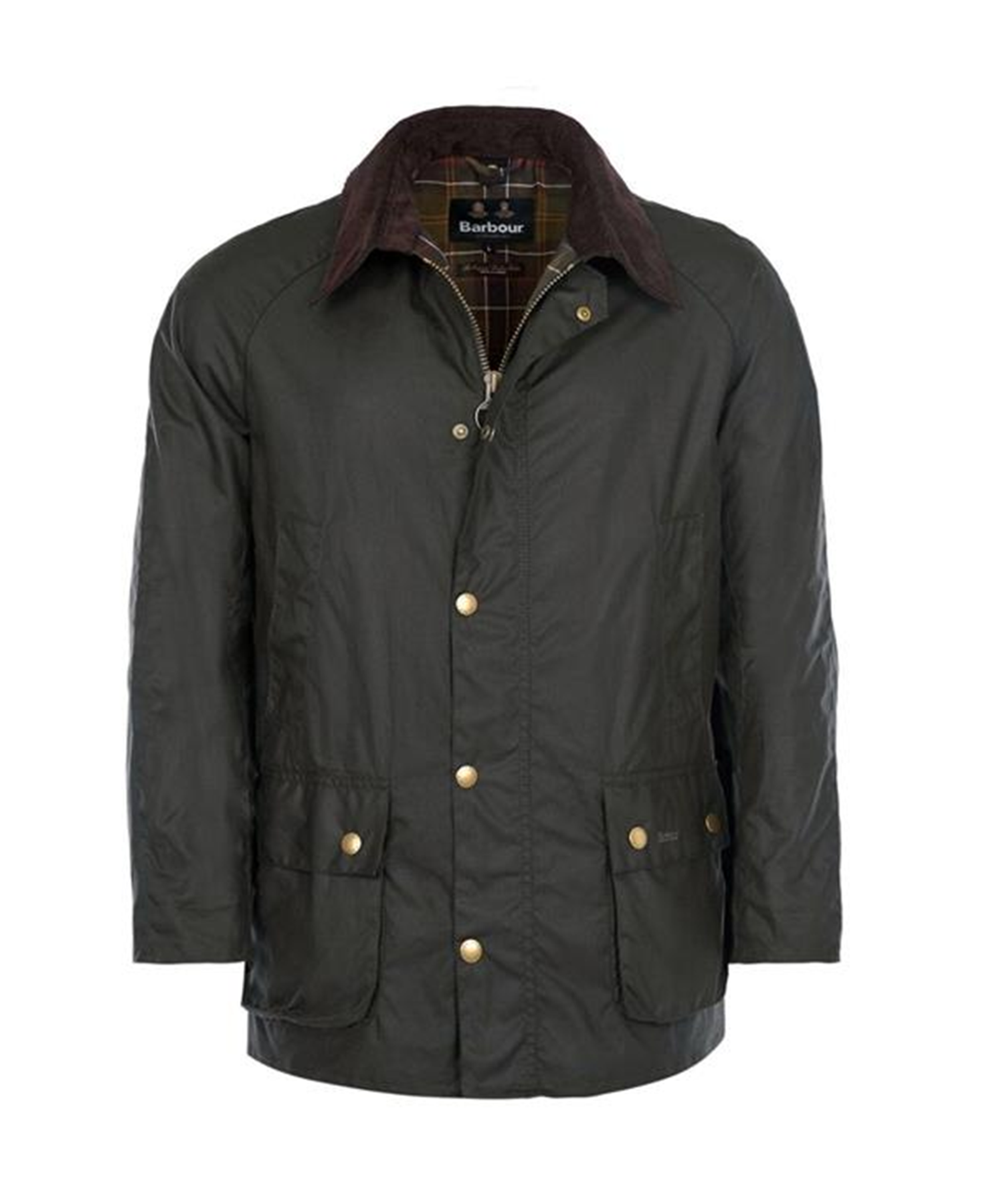 Barbour Ashby Yağlı Ceket