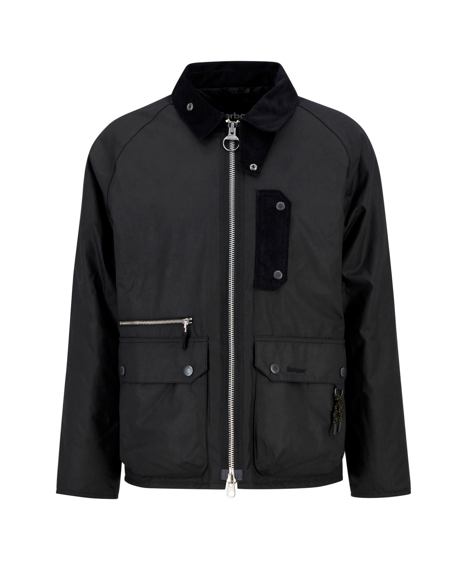 Barbour Tract Yağlı Ceket